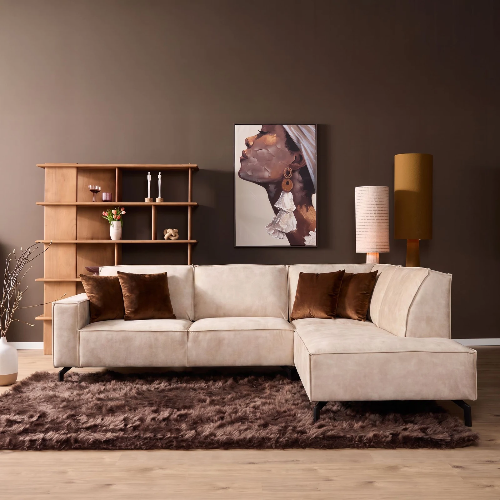 MySofa Floris Ecksofa