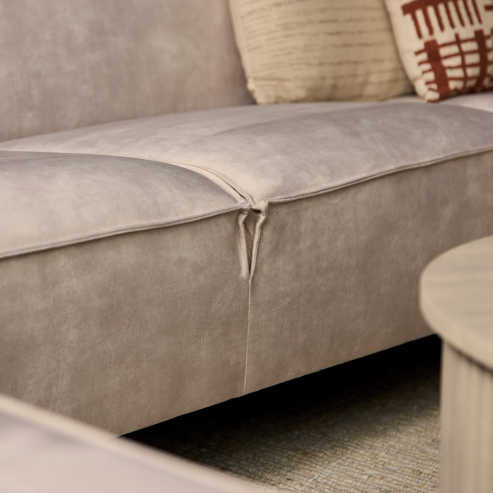 MySofa Floris - Lounge L + 2.5 Seat + Divan R - Torre 02 - available now