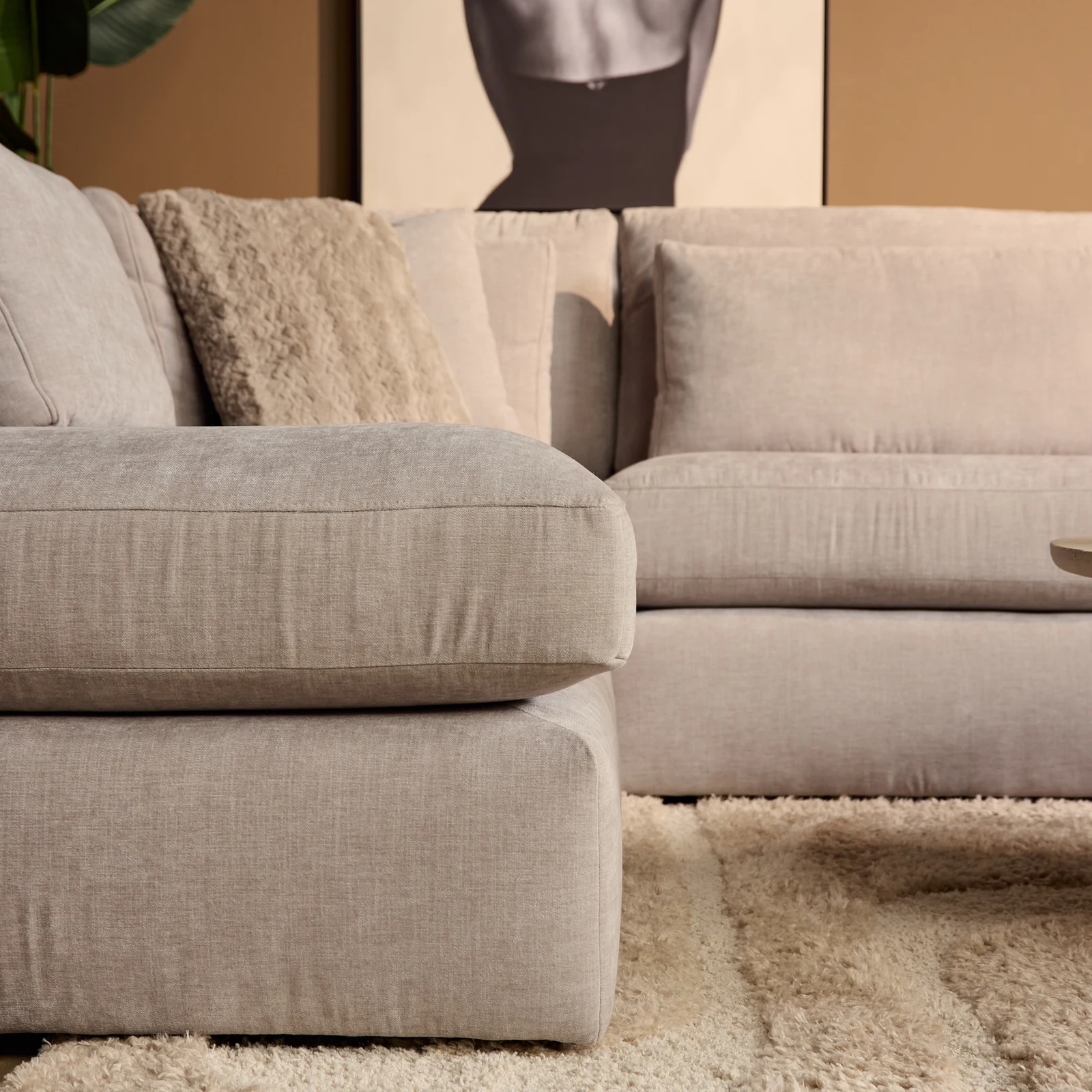 MySofa Jesse U-Shaped Sofa