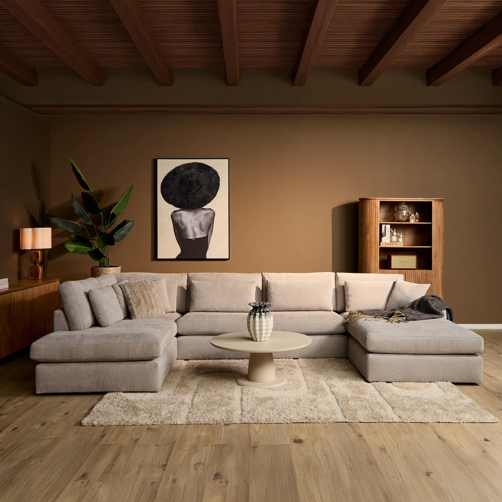 MySofa Jesse U-Shaped Sofa - MySofa