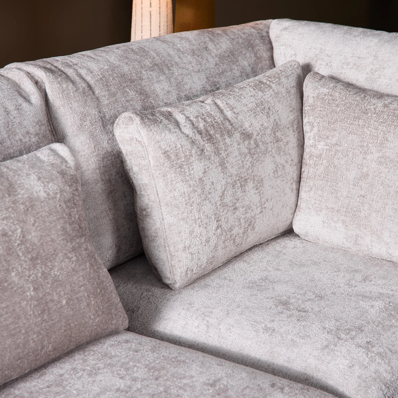MySofa Jesse Ecksofa (Stoff)
