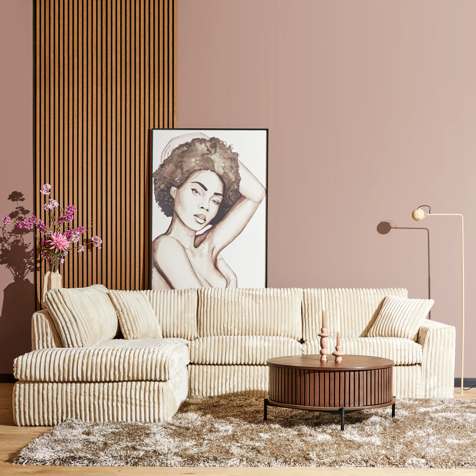 MySofa Teddy bank op maat, foto 2