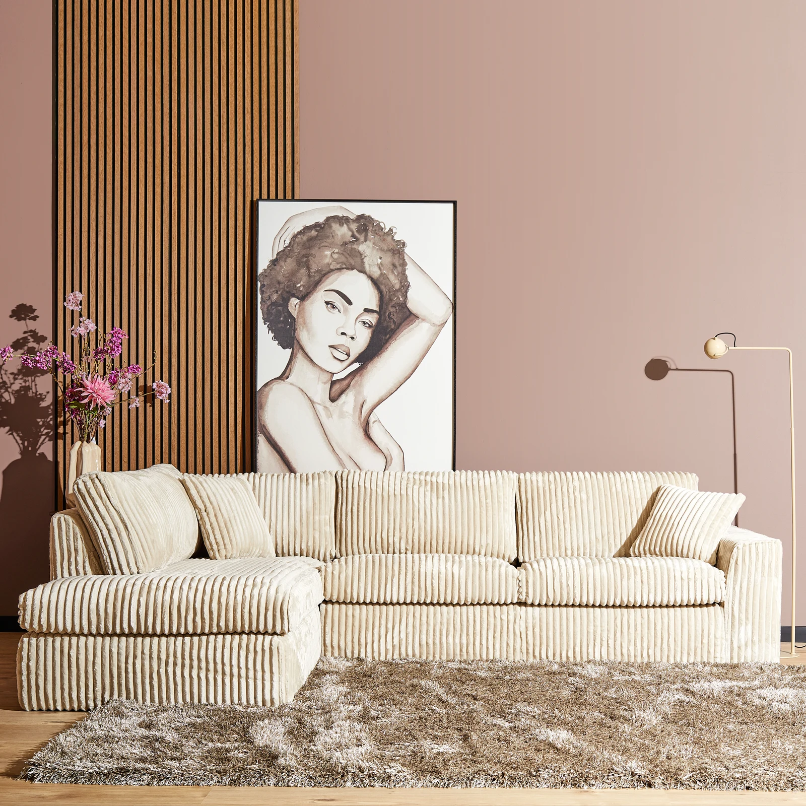 MySofa Teddy bank op maat - MySofa