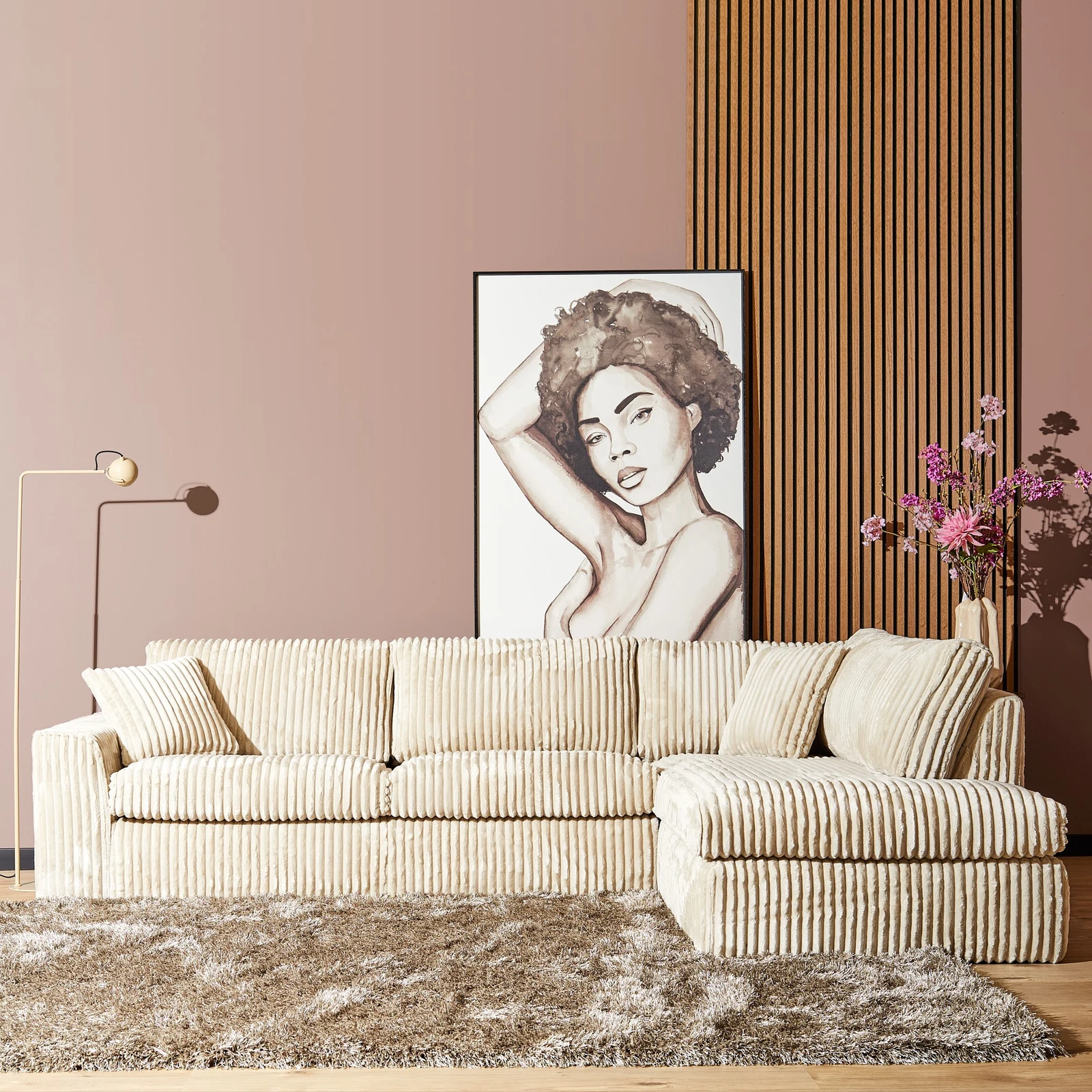 MySofa Teddy bank op maat, foto 5