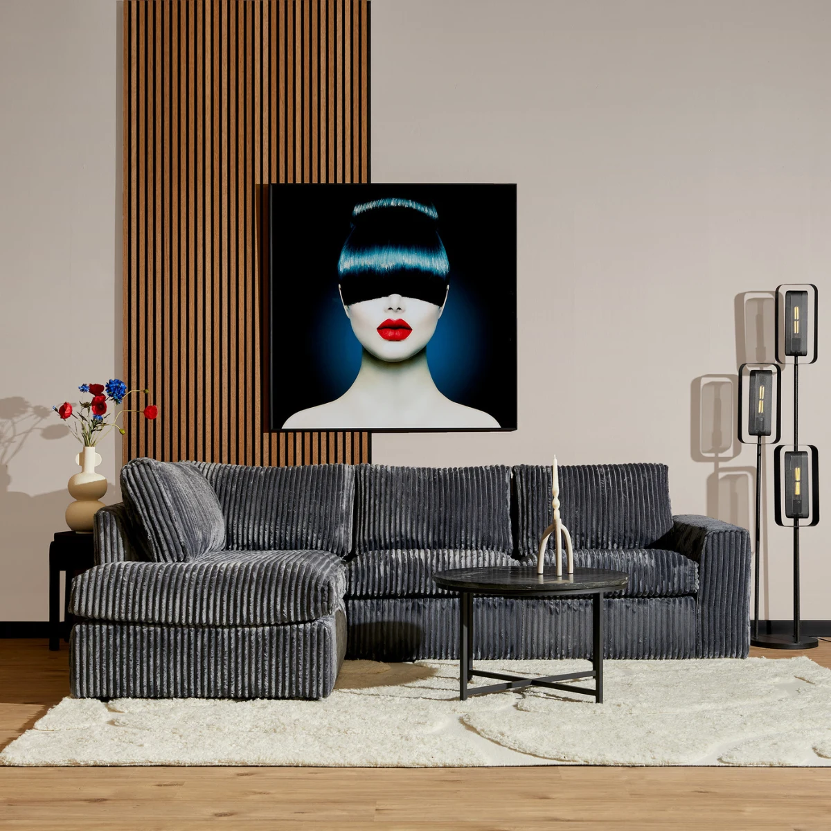 MySofa Teddy Ecksofa