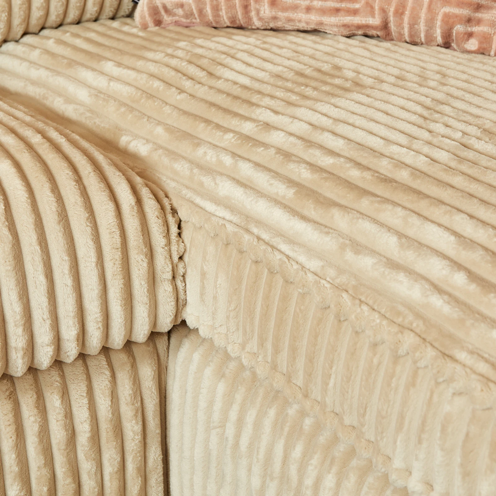 MySofa Teddy U-Sofa | sofort lieferbar