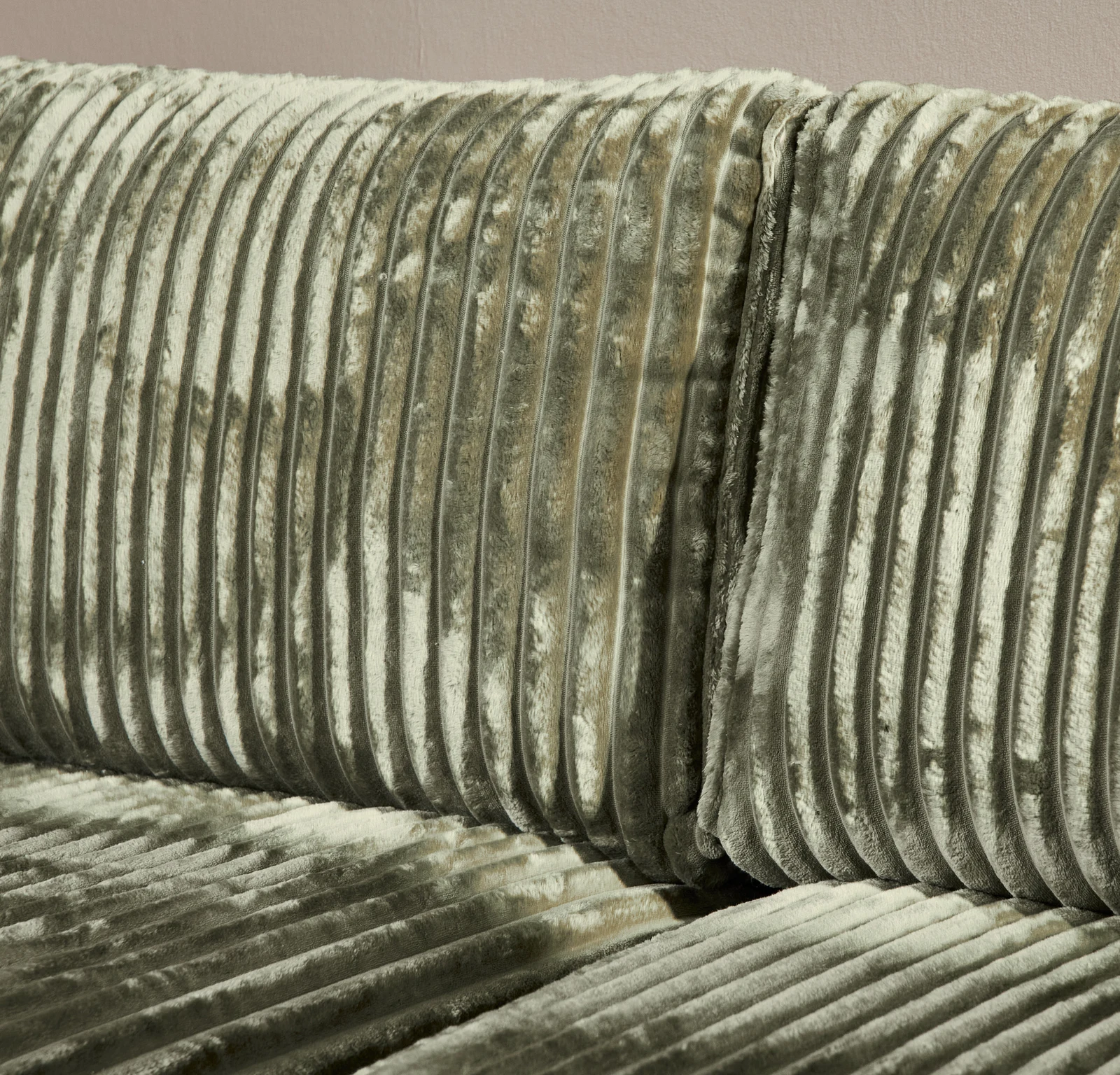 MySofa Teddy Ecksofa (Stoff)