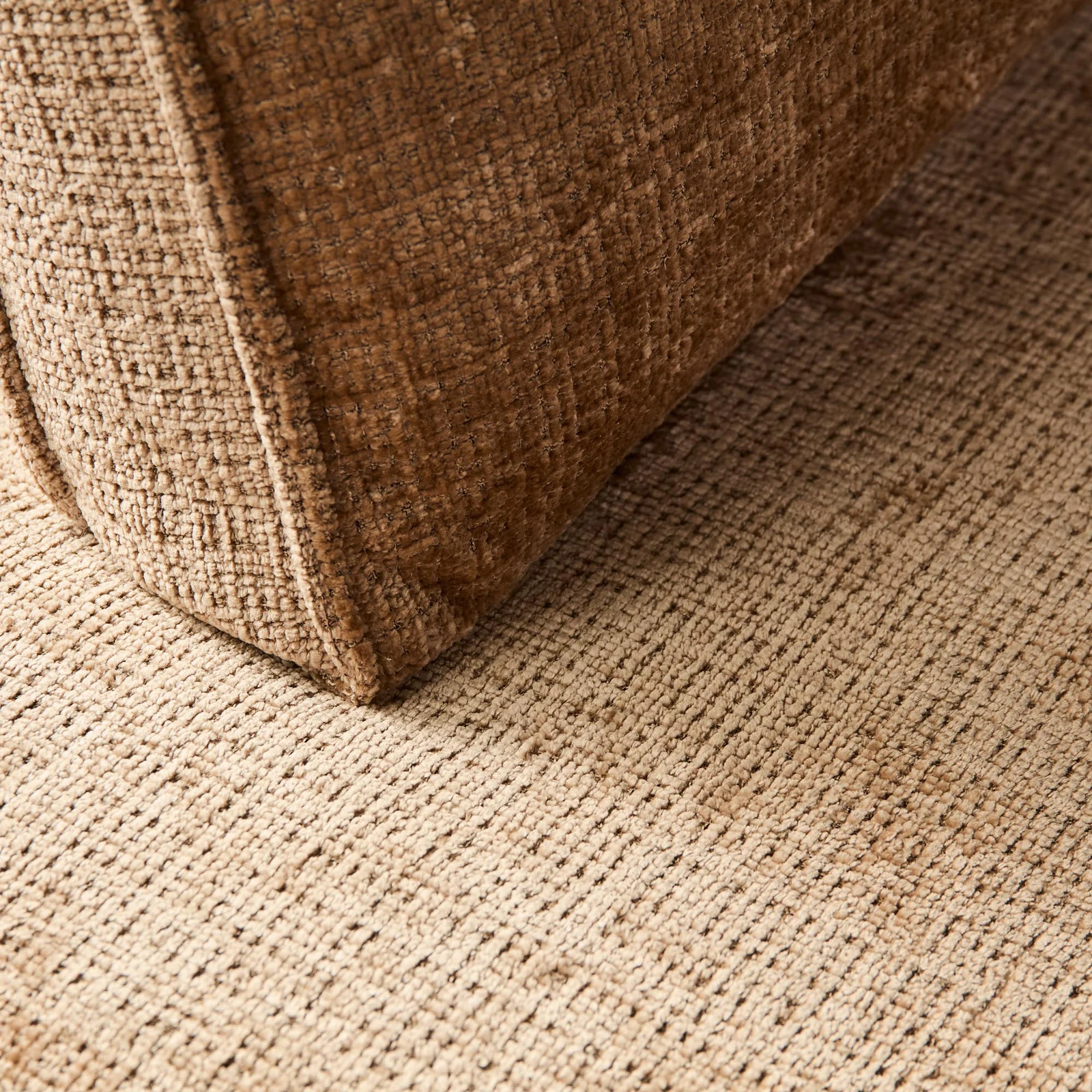 MySofa Teddy Ecksofa (Stoff)