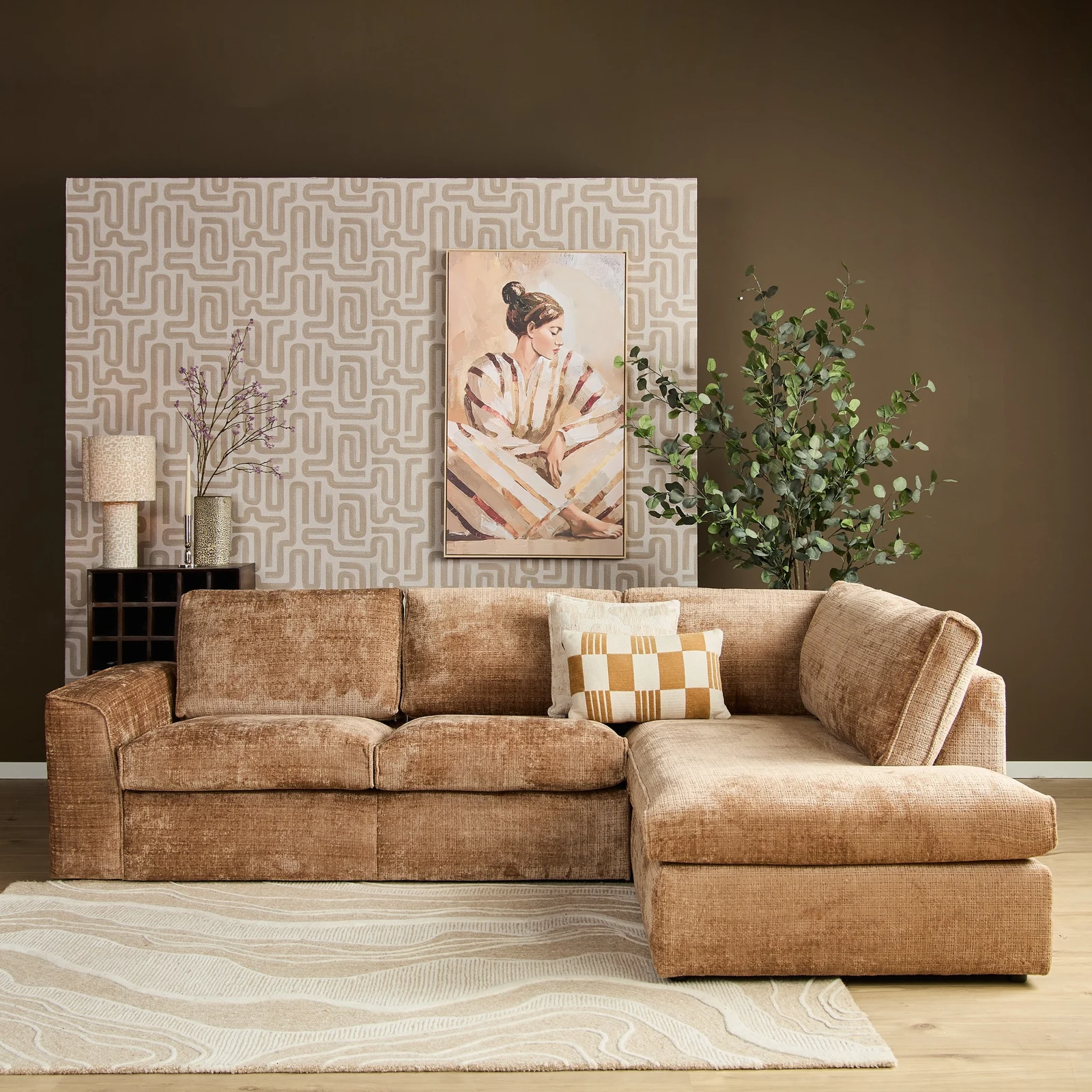 MySofa Teddy Ecksofa