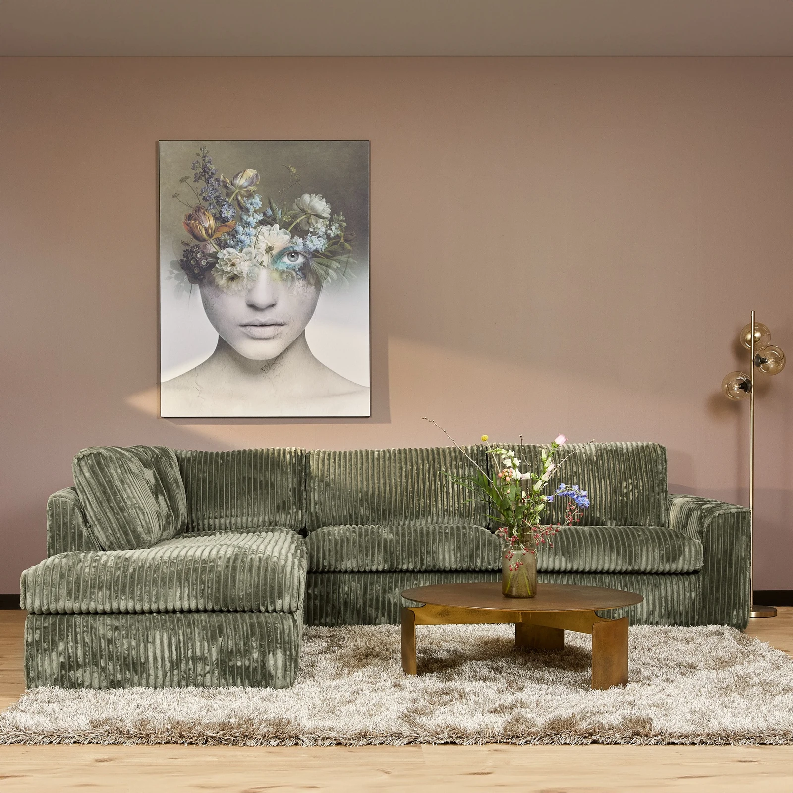 MySofa Teddy Ecksofa