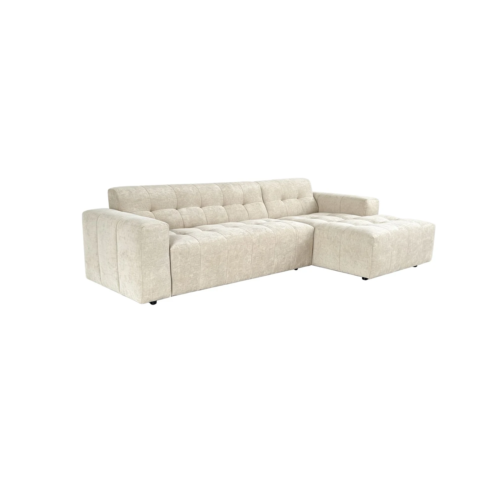 MySofa Ruby Ecksofa (Stoff)