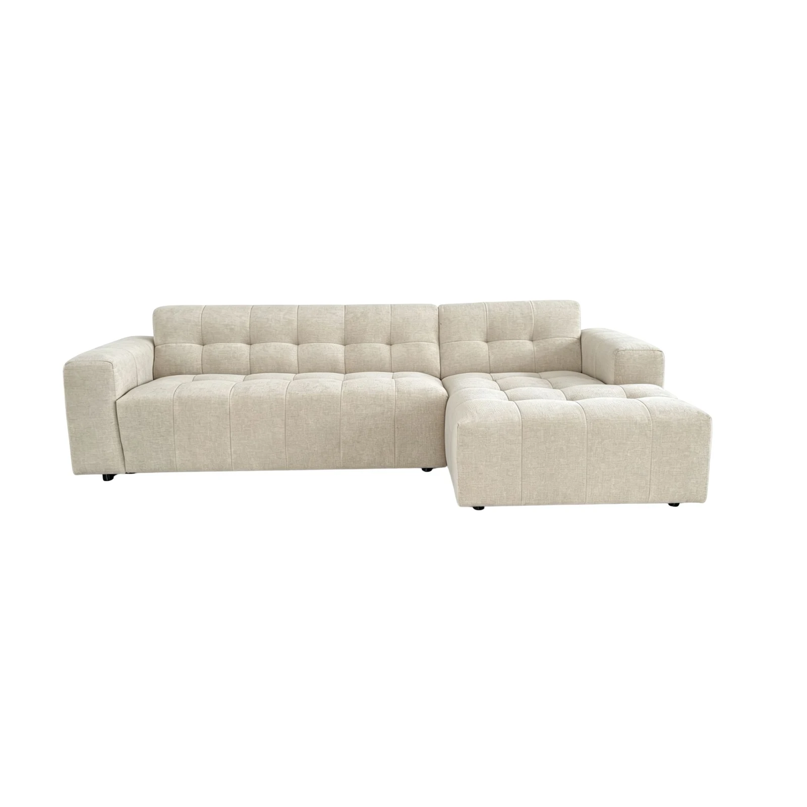 MySofa Ruby Ecksofa (Stoff)