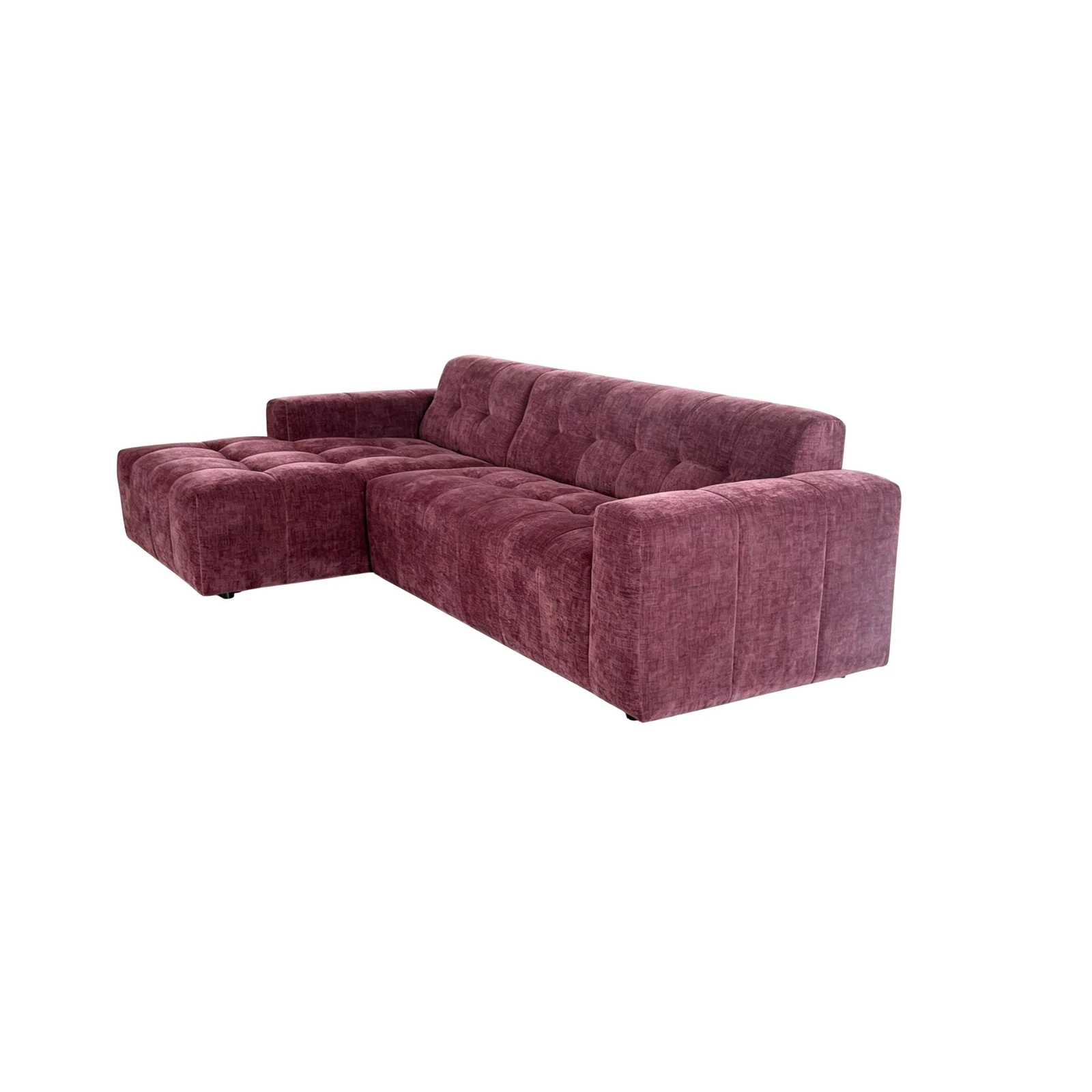 MySofa Ruby Ecksofa (Stoff)