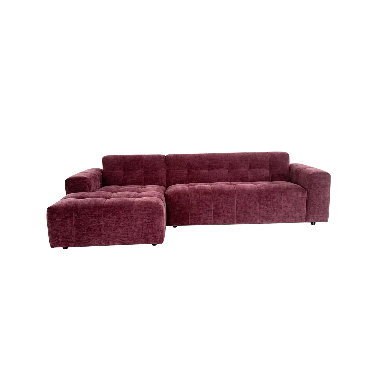 MySofa Ruby Ecksofa (Stoff)