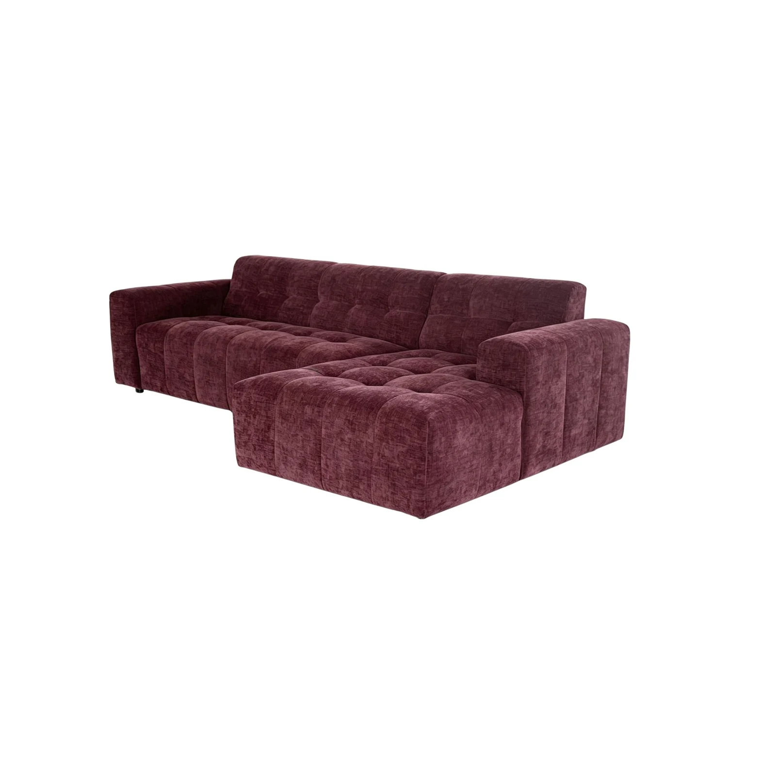 MySofa Ruby Ecksofa (Stoff)