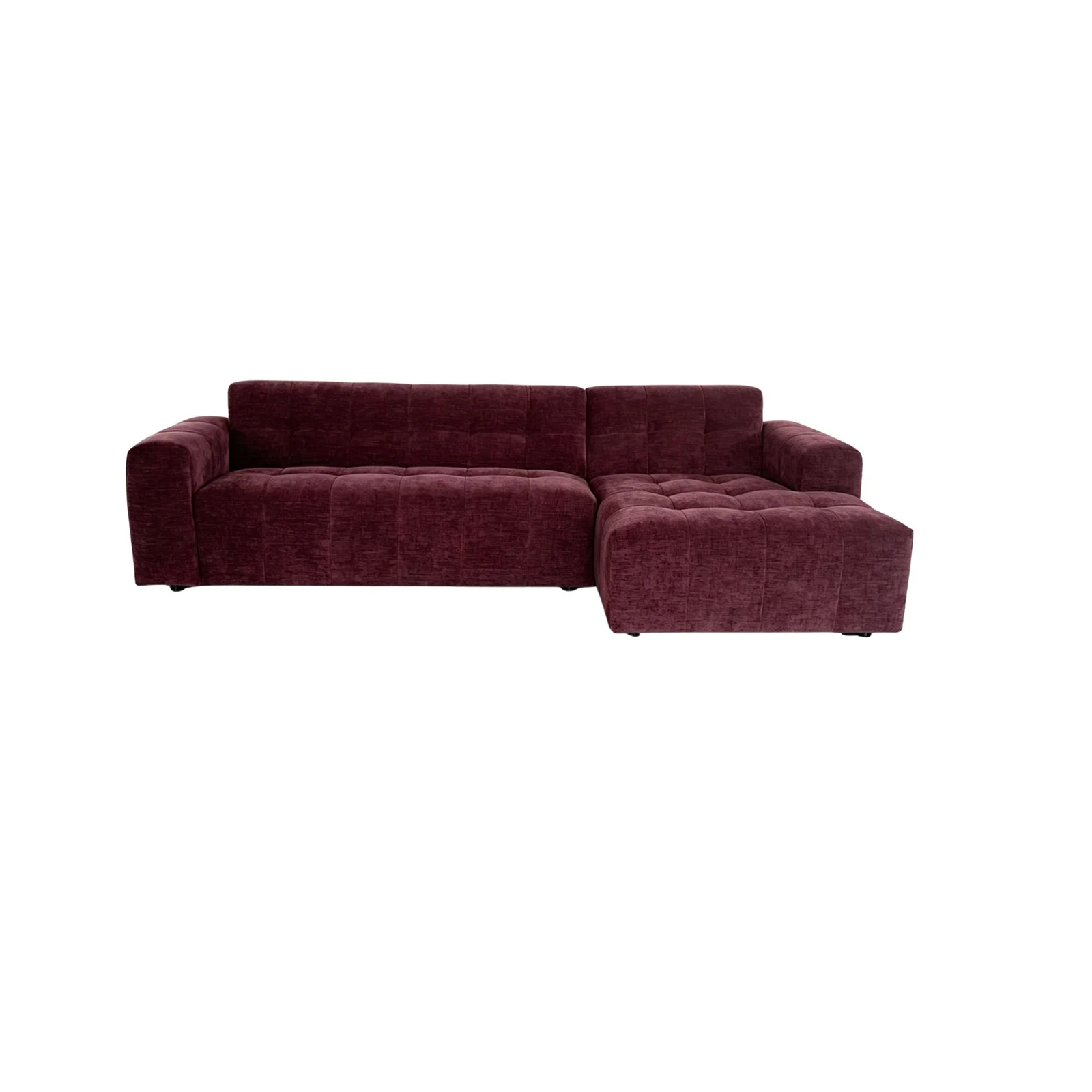 MySofa Ruby Ecksofa (Stoff)