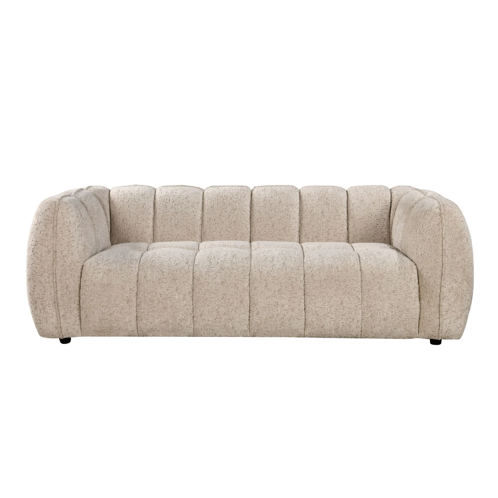 MySofa Morris sofá de 3 plazas Beige