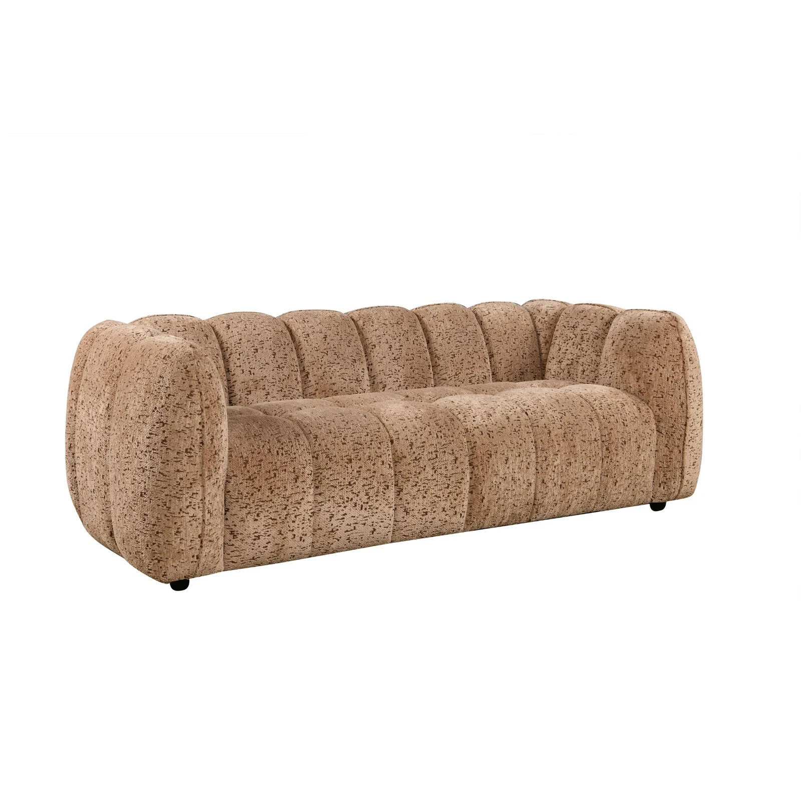 MySofa Morris sofá de 3 plazas Taupe
