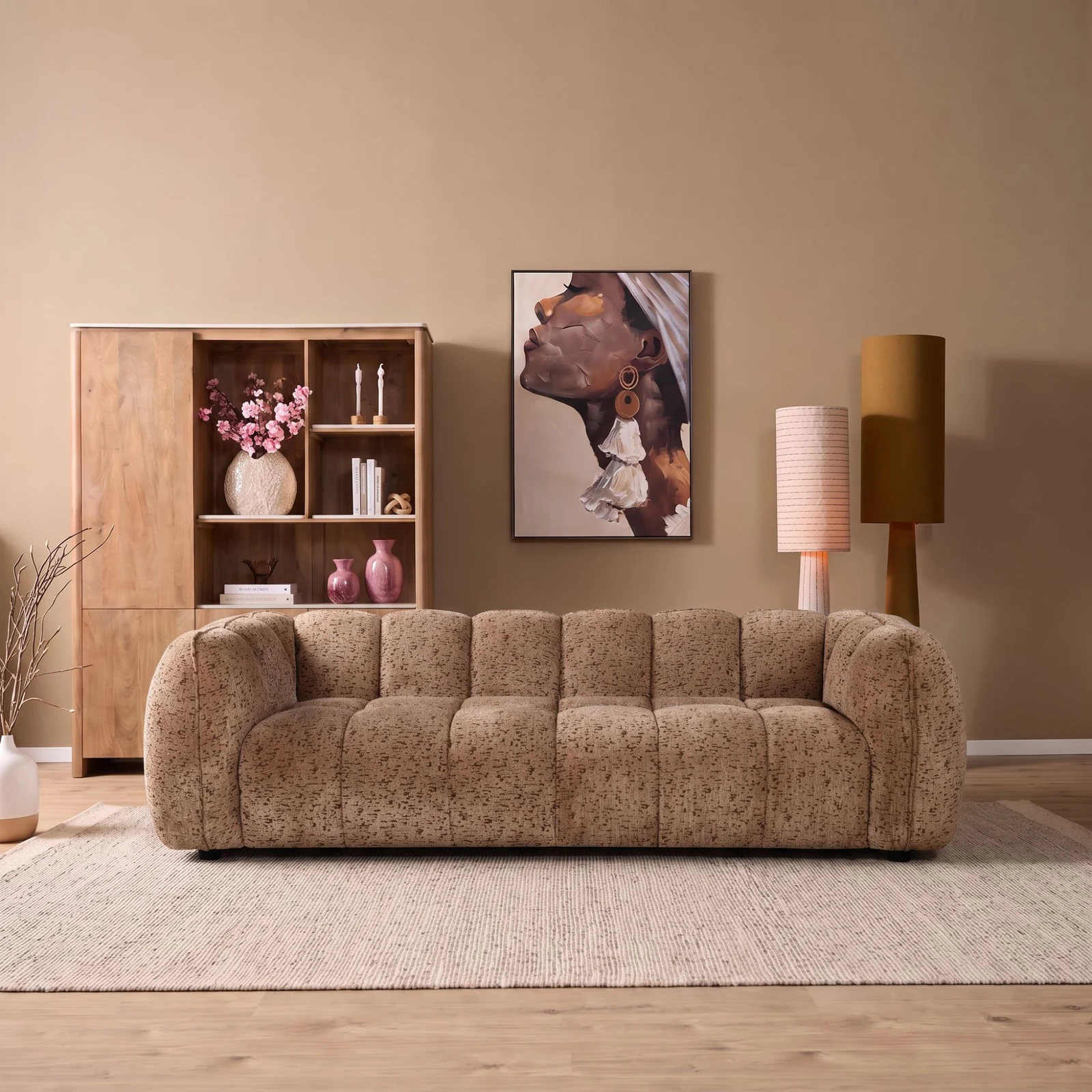 MySofa Morris 3 zits Taupe - MySofa