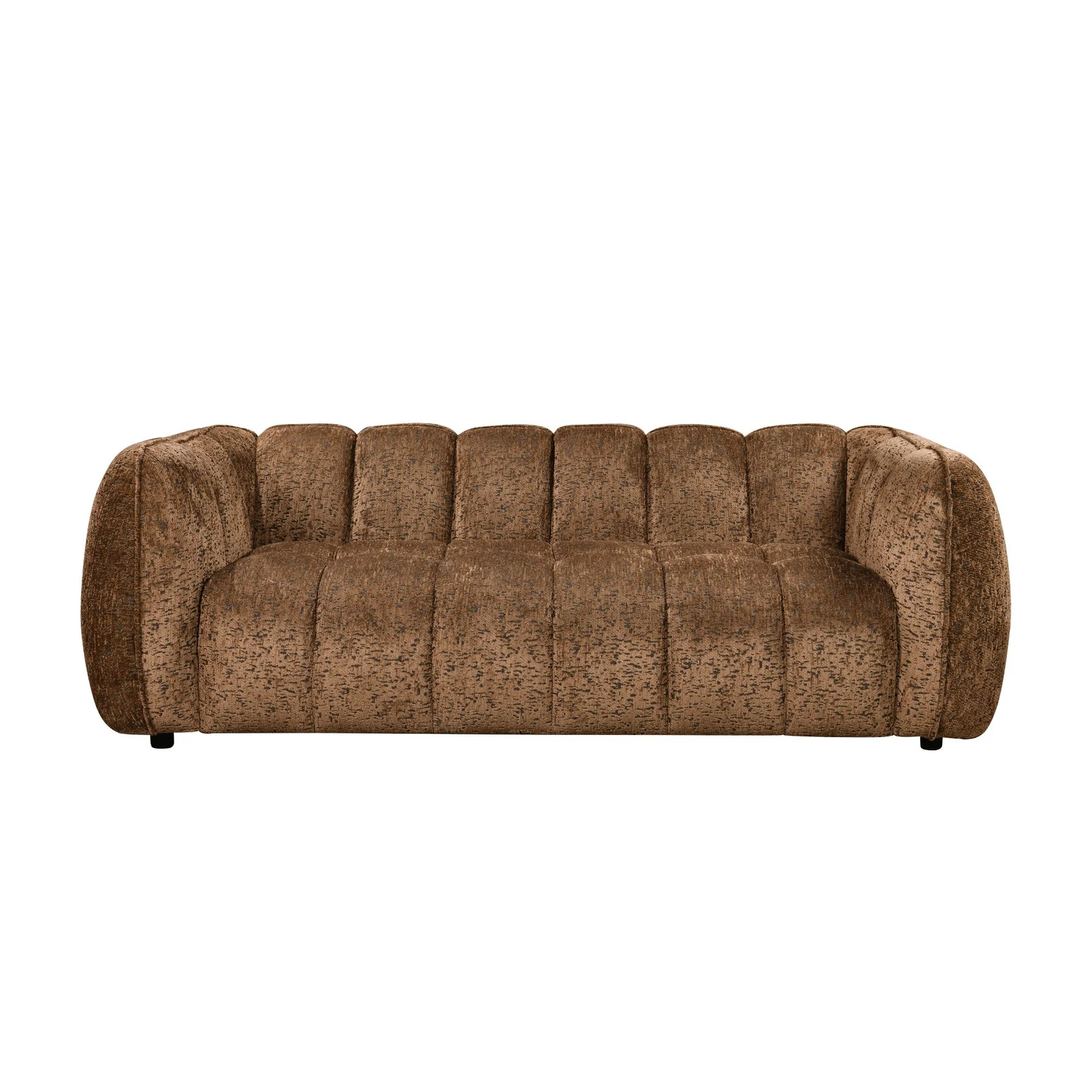 MySofa Morris sofá de 3 plazas Marrón