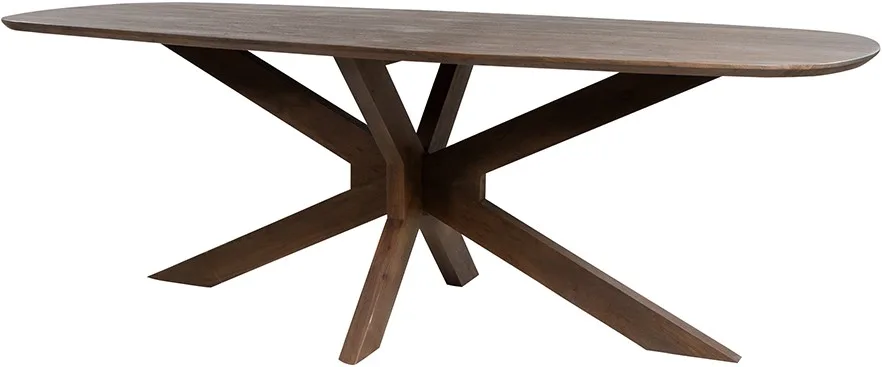 Esstisch Capricorn dänisch oval 220 cm - MySons