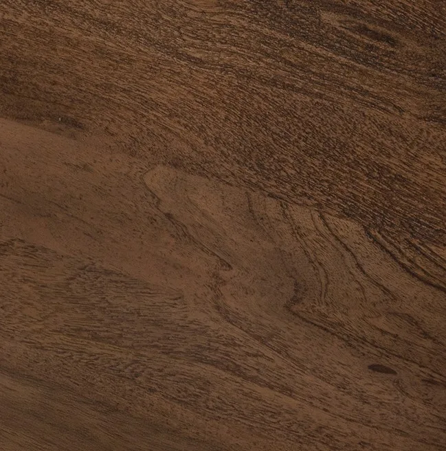 Bartafel Izakaya deens ovaal 160 cm, mango donkerbruin - MySons