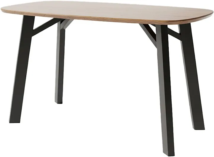 Bartafel Izakaya deens ovaal 160 cm, mango naturel - MySons