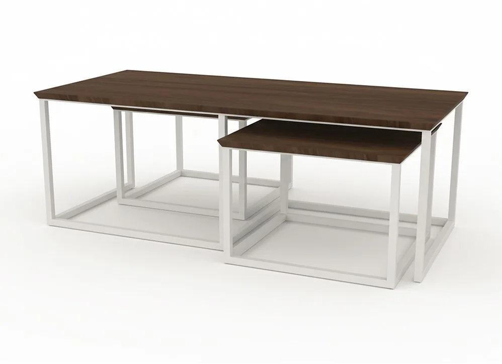 Salontafel Haïti set van 3 - MySons
