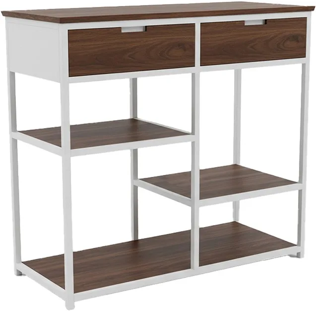 Wandschrank Montserrat 86 mit 2 Schubladen und 3 Fachböden - MySons