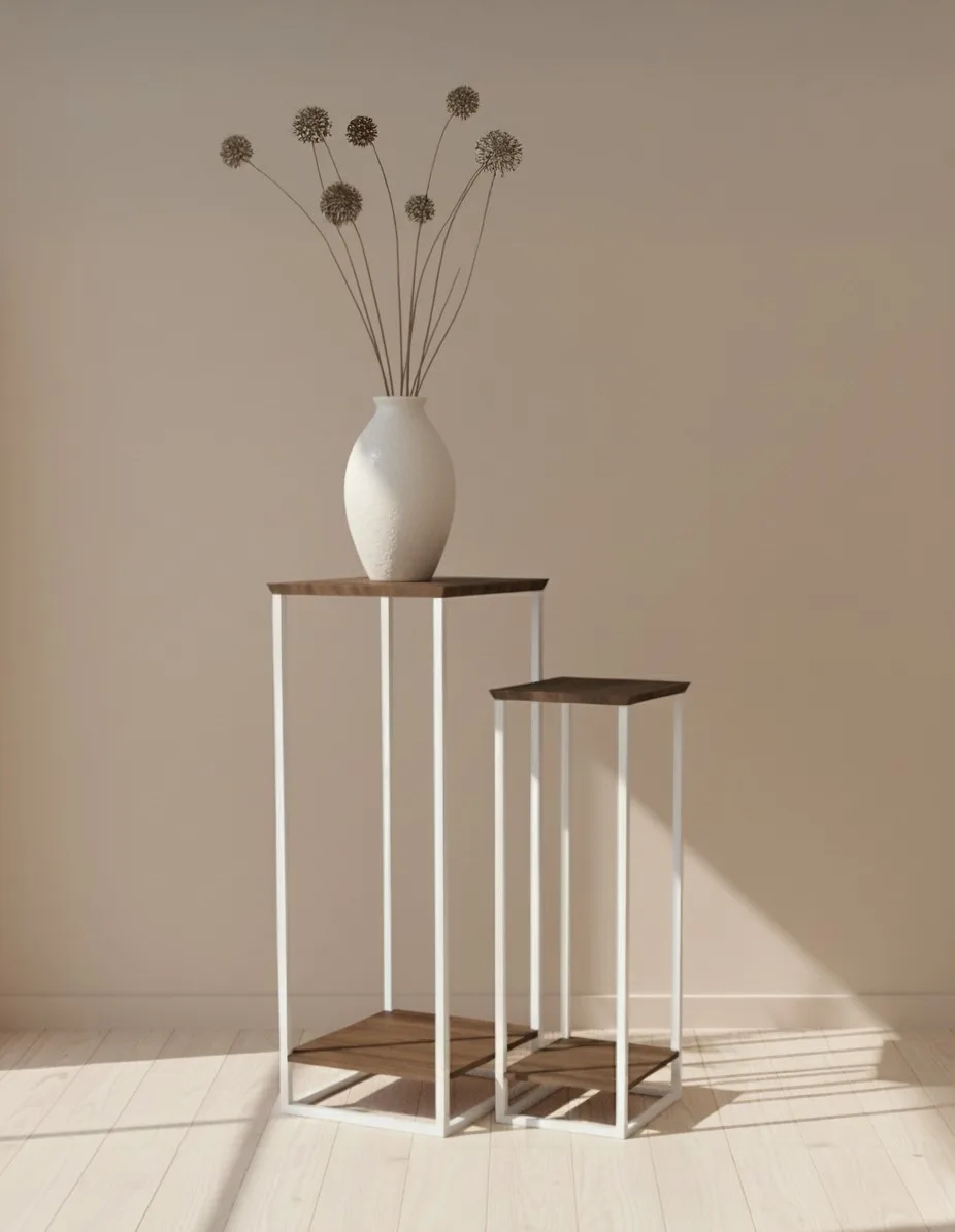 Martinique plantentafel, set van 2 - MySons