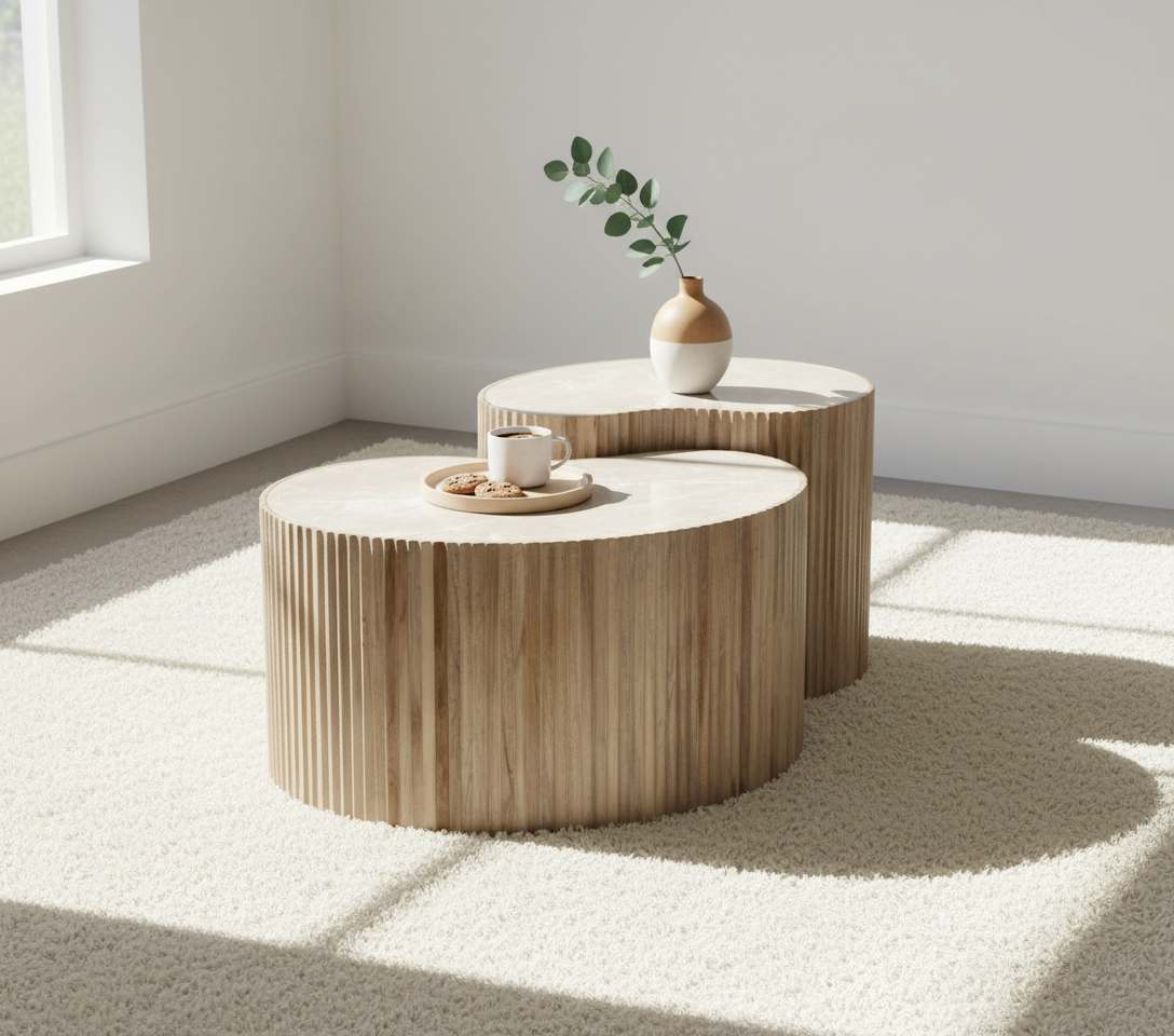 MySons Rialto Reni salontafel set van 2
