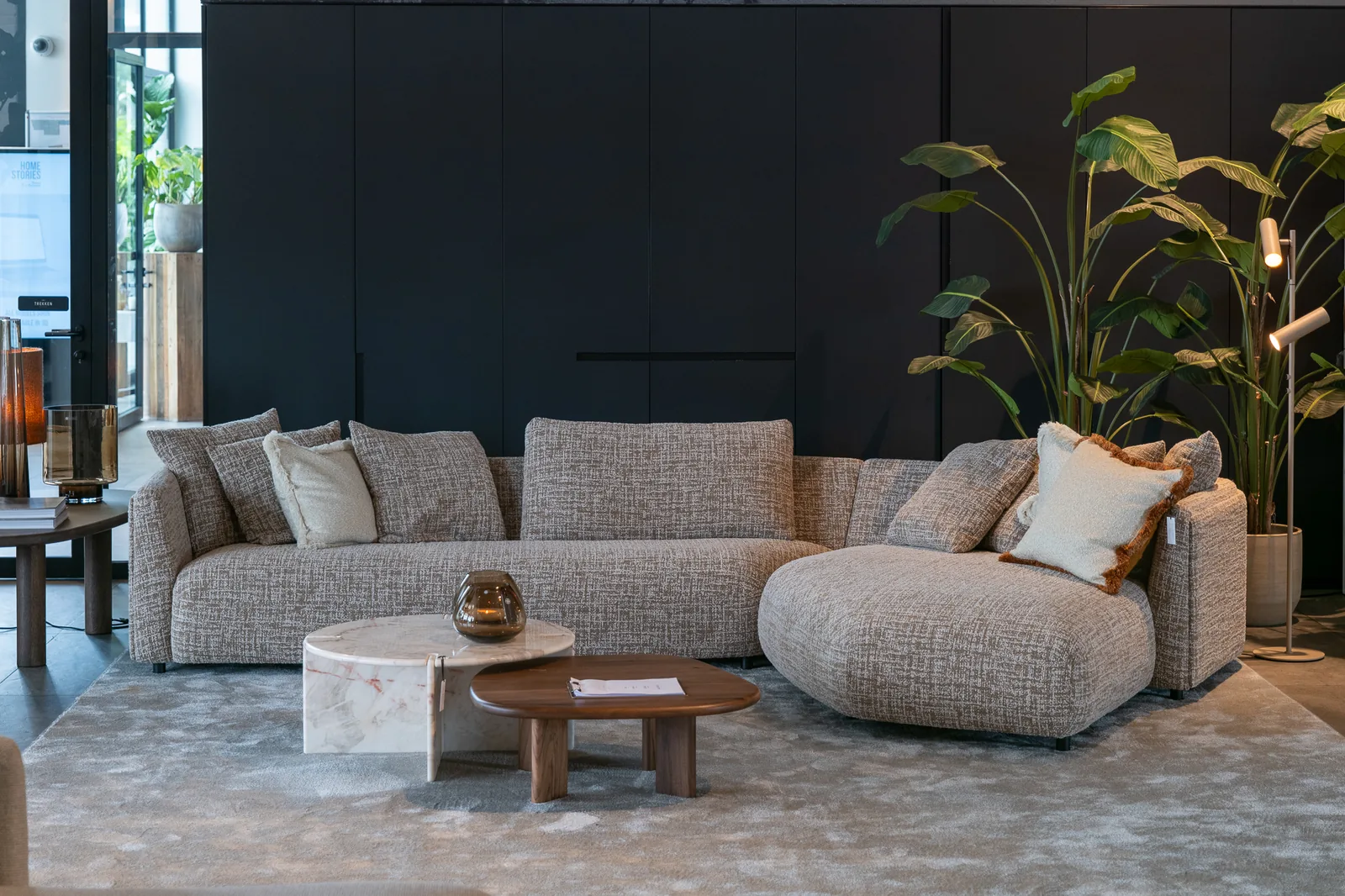 Didi corner sofa - Passe Partout