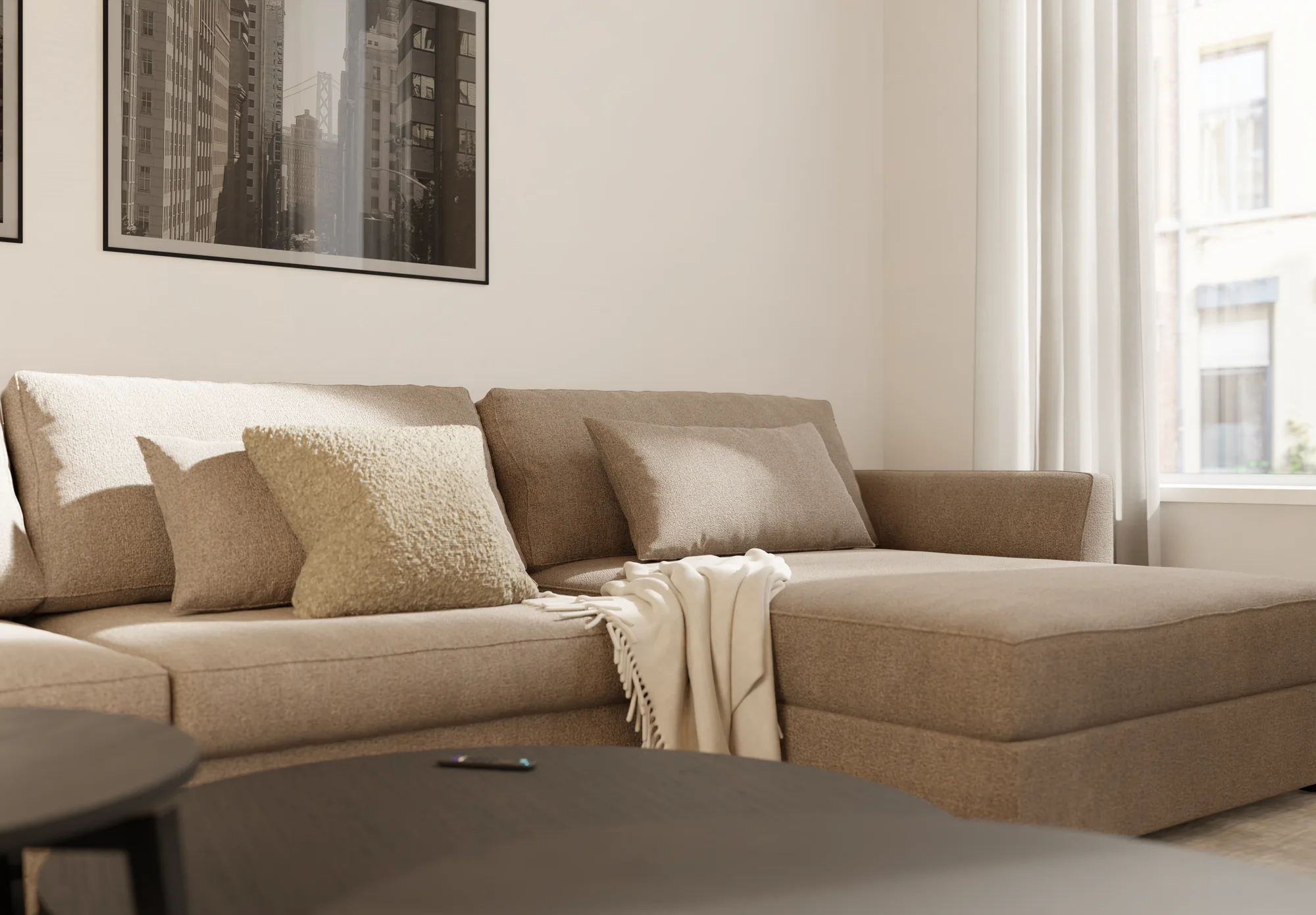 Ecksofa Adino - Passe Partout, foto 4