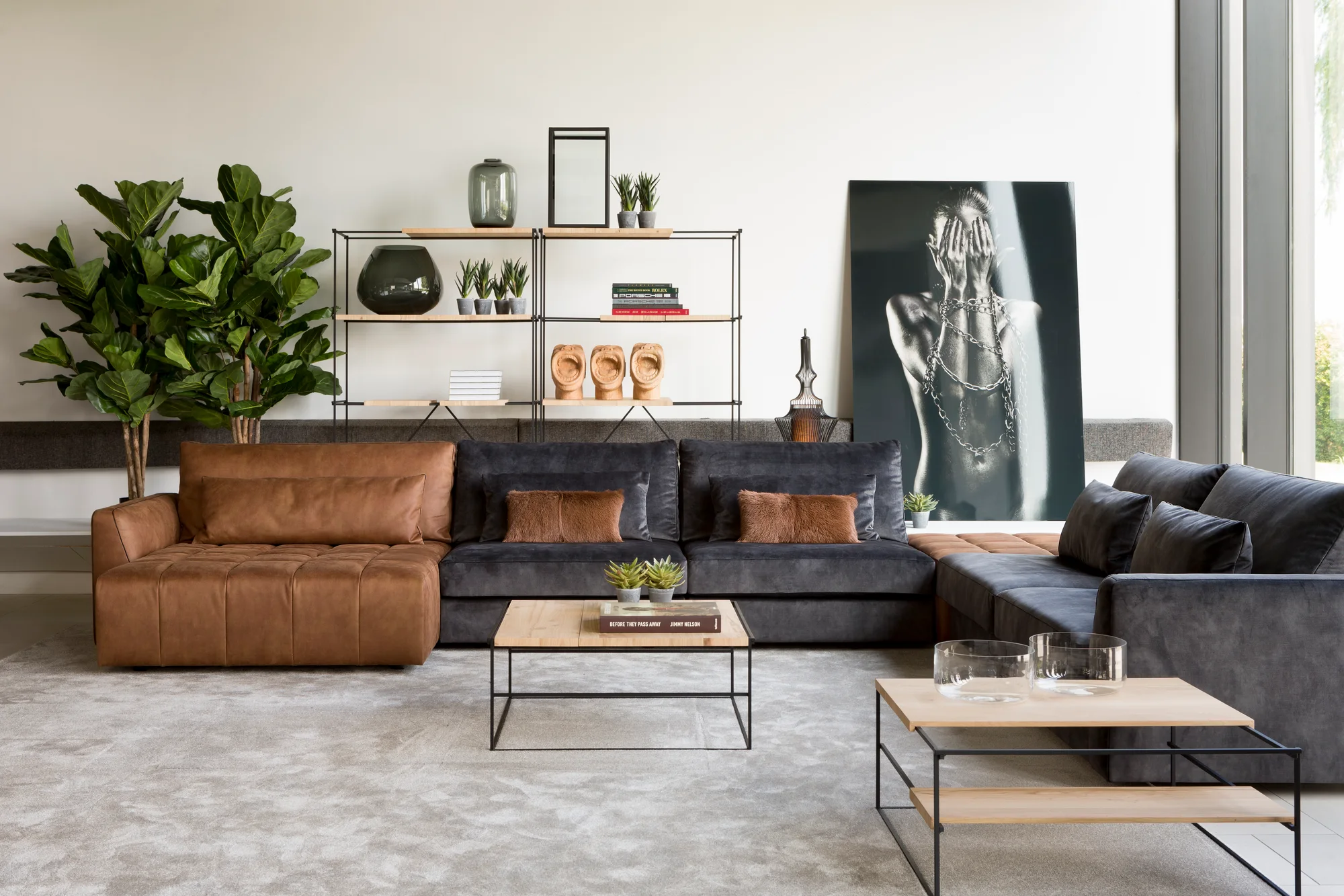 Ecksofa Adino - Passe Partout, foto 5