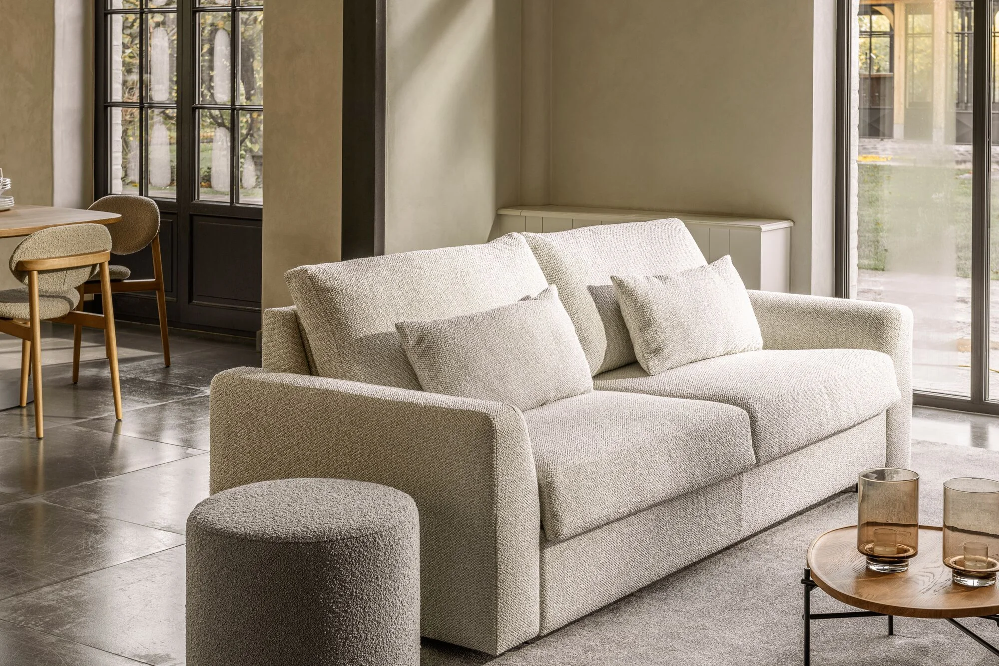 Ecksofa Alberto - Passe Partout, foto 3
