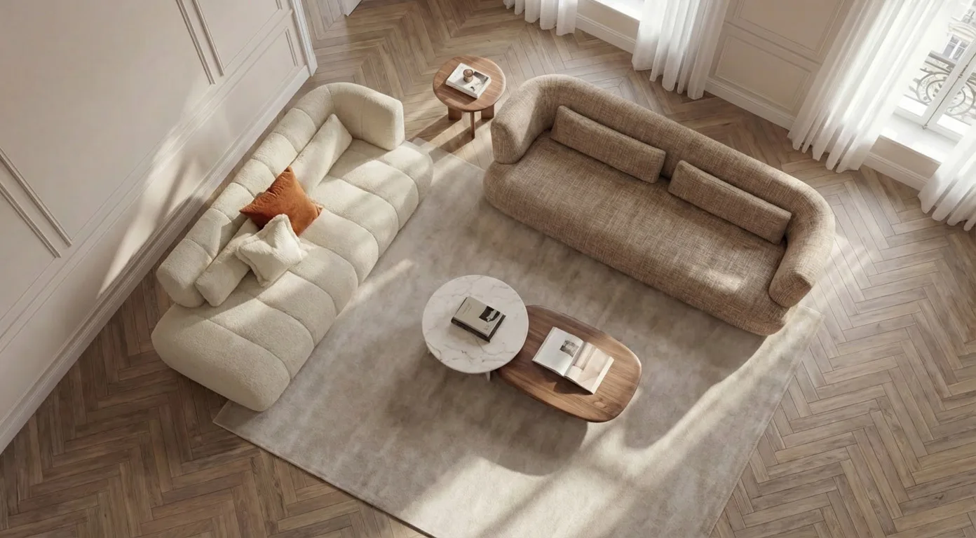 Altina corner sofa - Passe Partout, foto 5