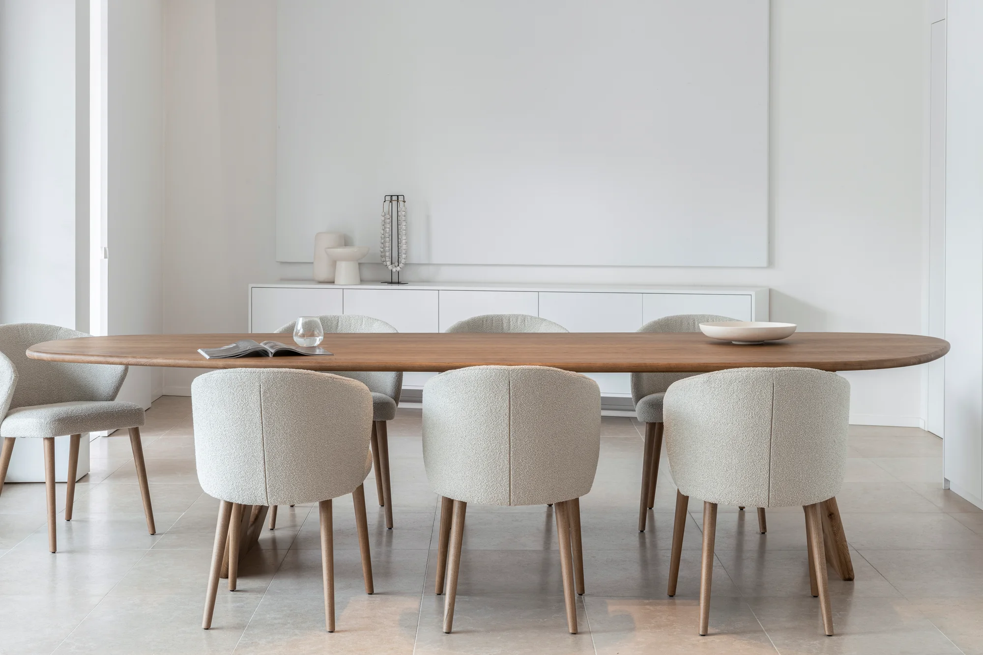 Bali dining table - Passe Partout, foto 5