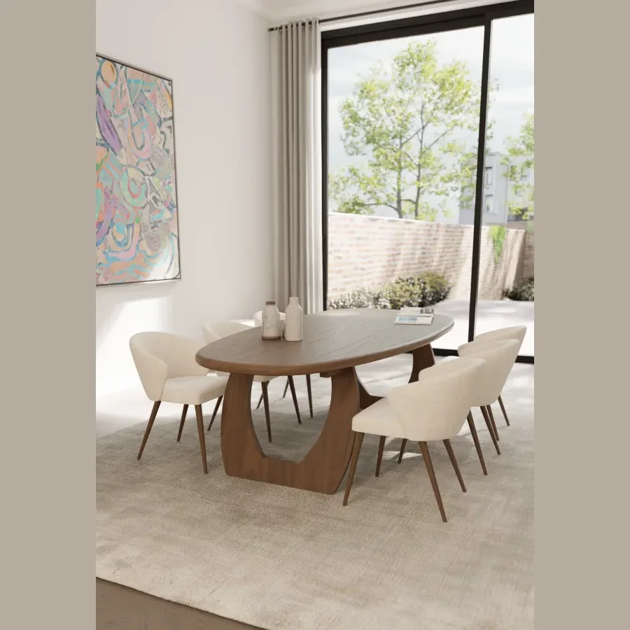 Bali dining table - Passe Partout
