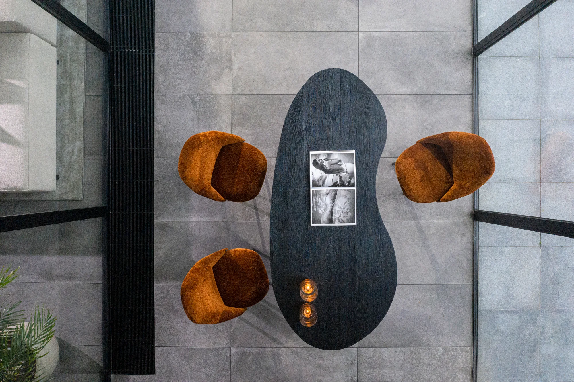 Bardi dining table - Passe Partout, foto 5
