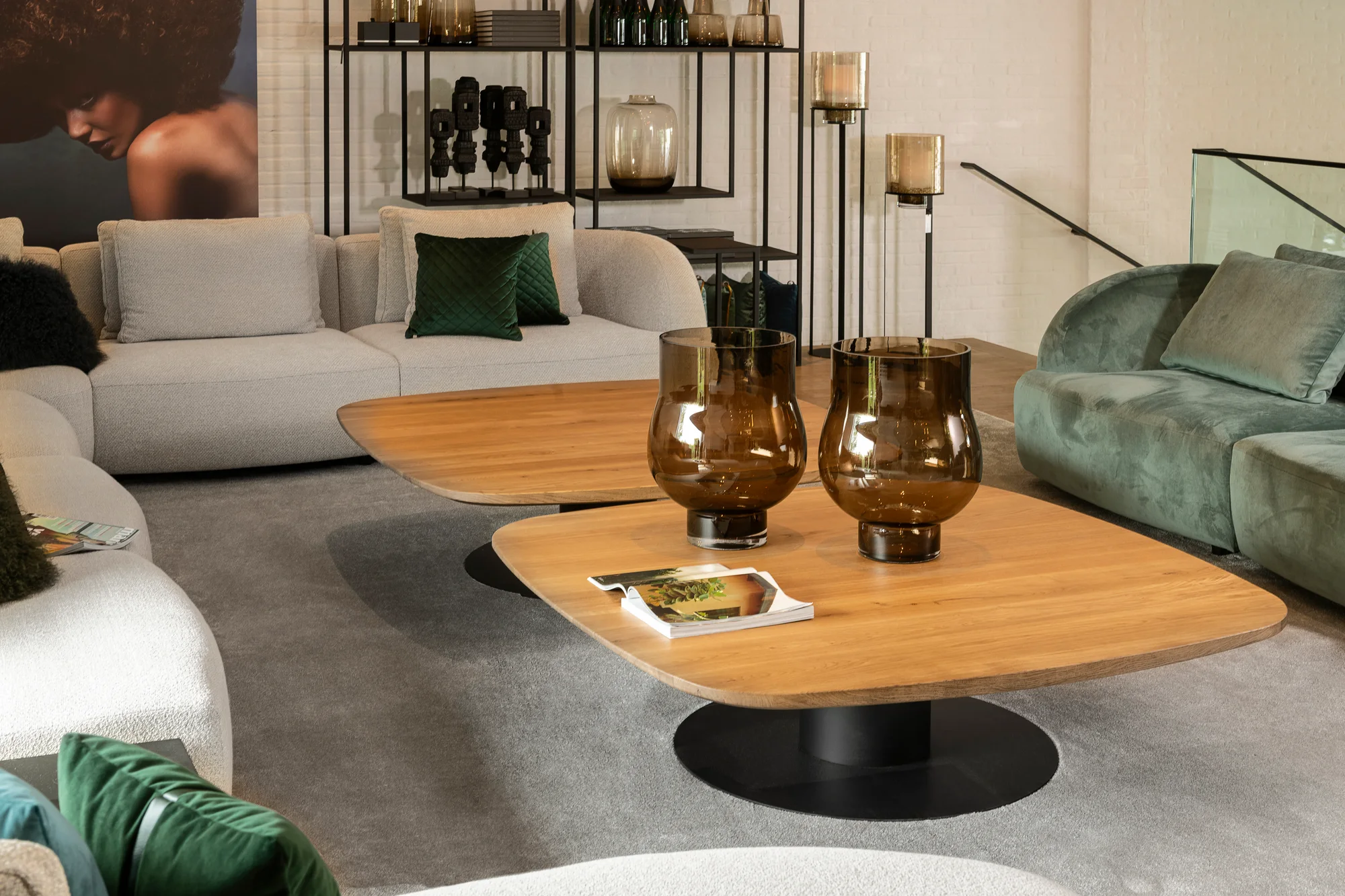 Bliss coffee table - Passe Partout
