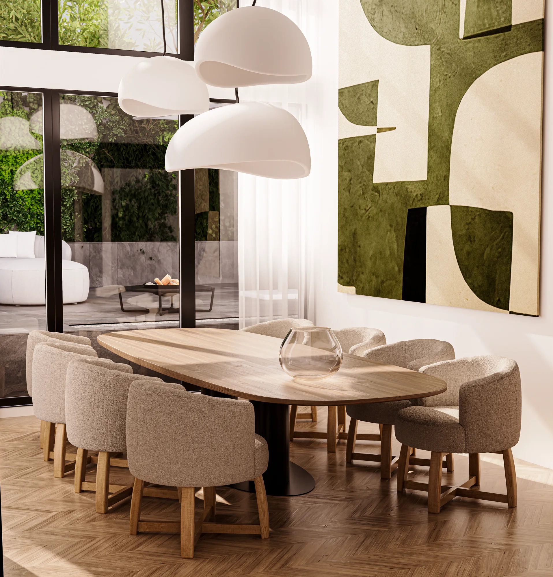 Eettafel Bliss - Passe Partout