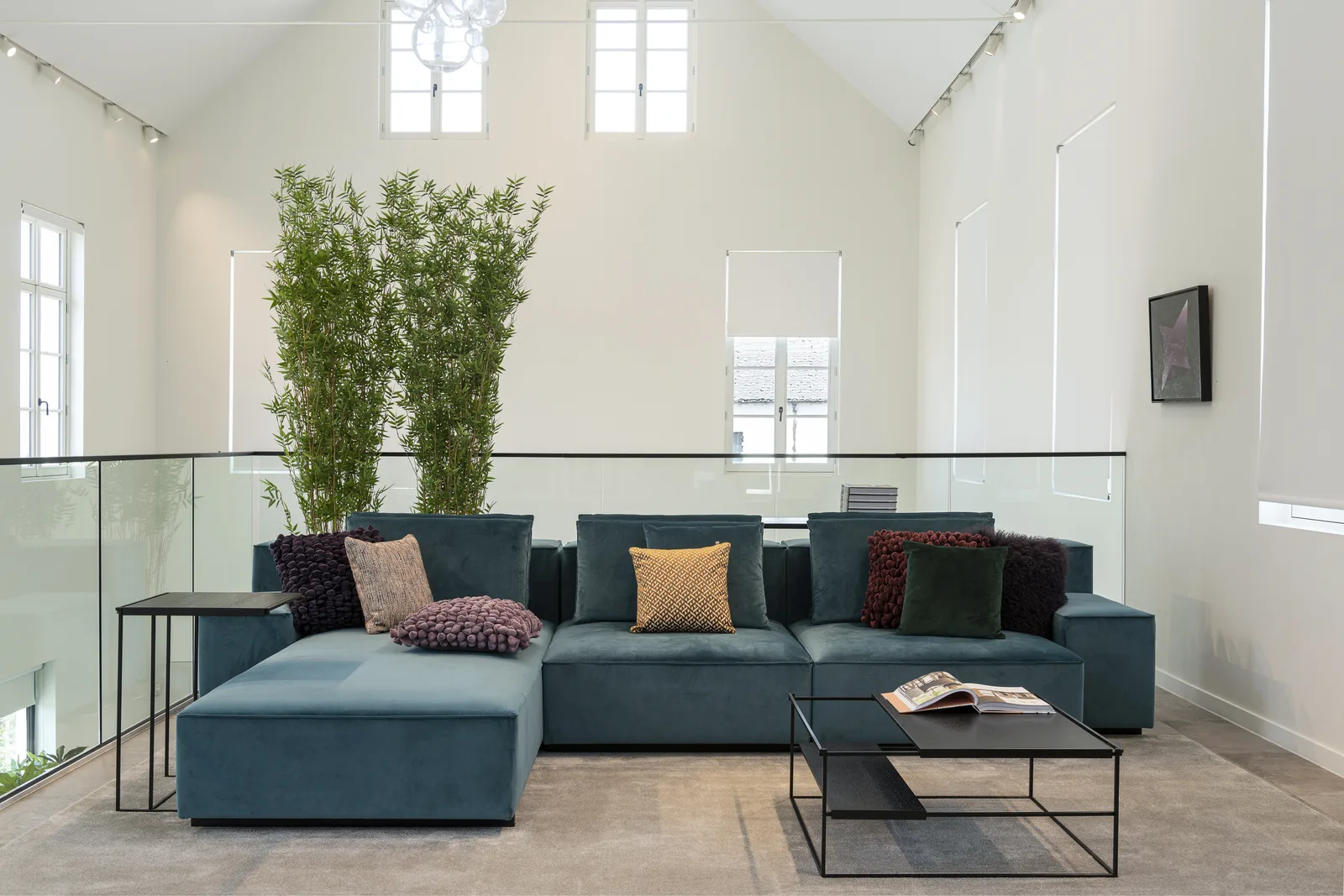 Elementensofa Blocco - Passe Partout