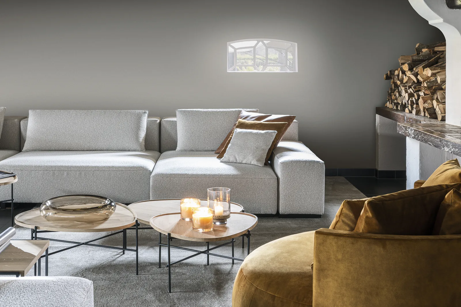 Elementensofa Blocco - Passe Partout, foto 5