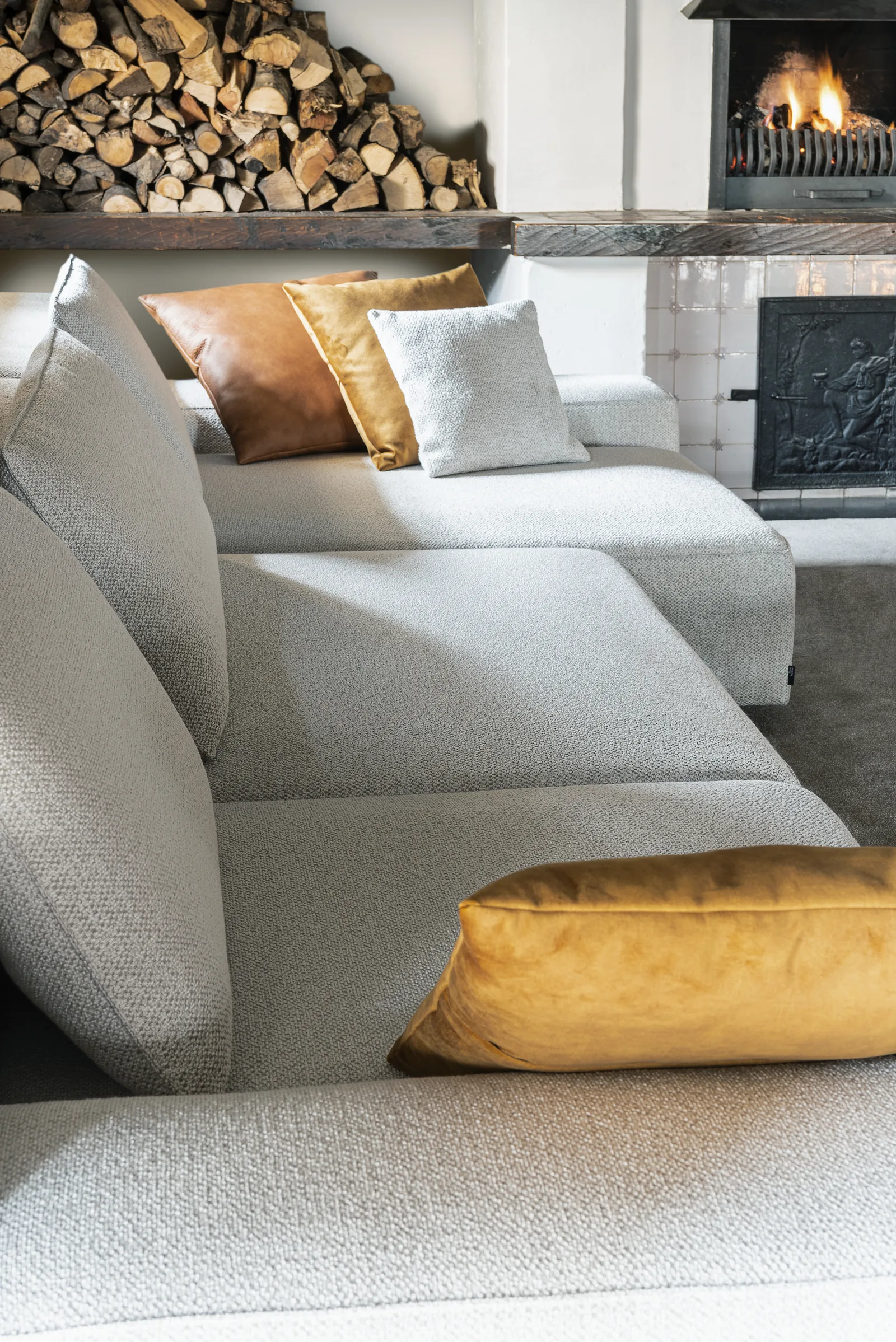 Elementensofa Blocco - Passe Partout, foto 6