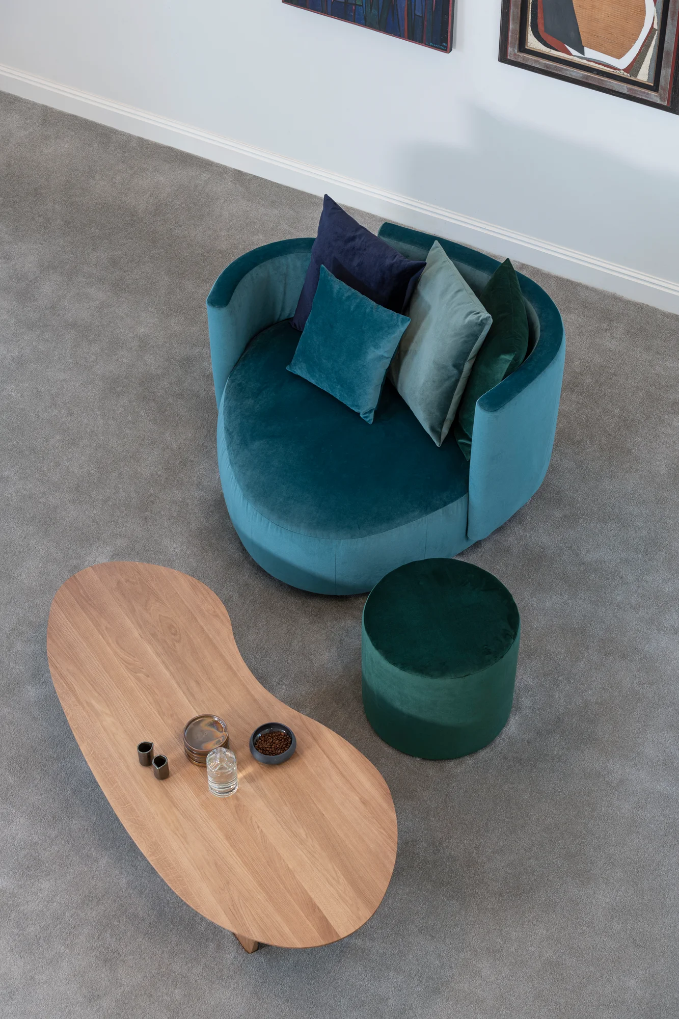 Couchtisch Boca - Passe Partout, foto 4