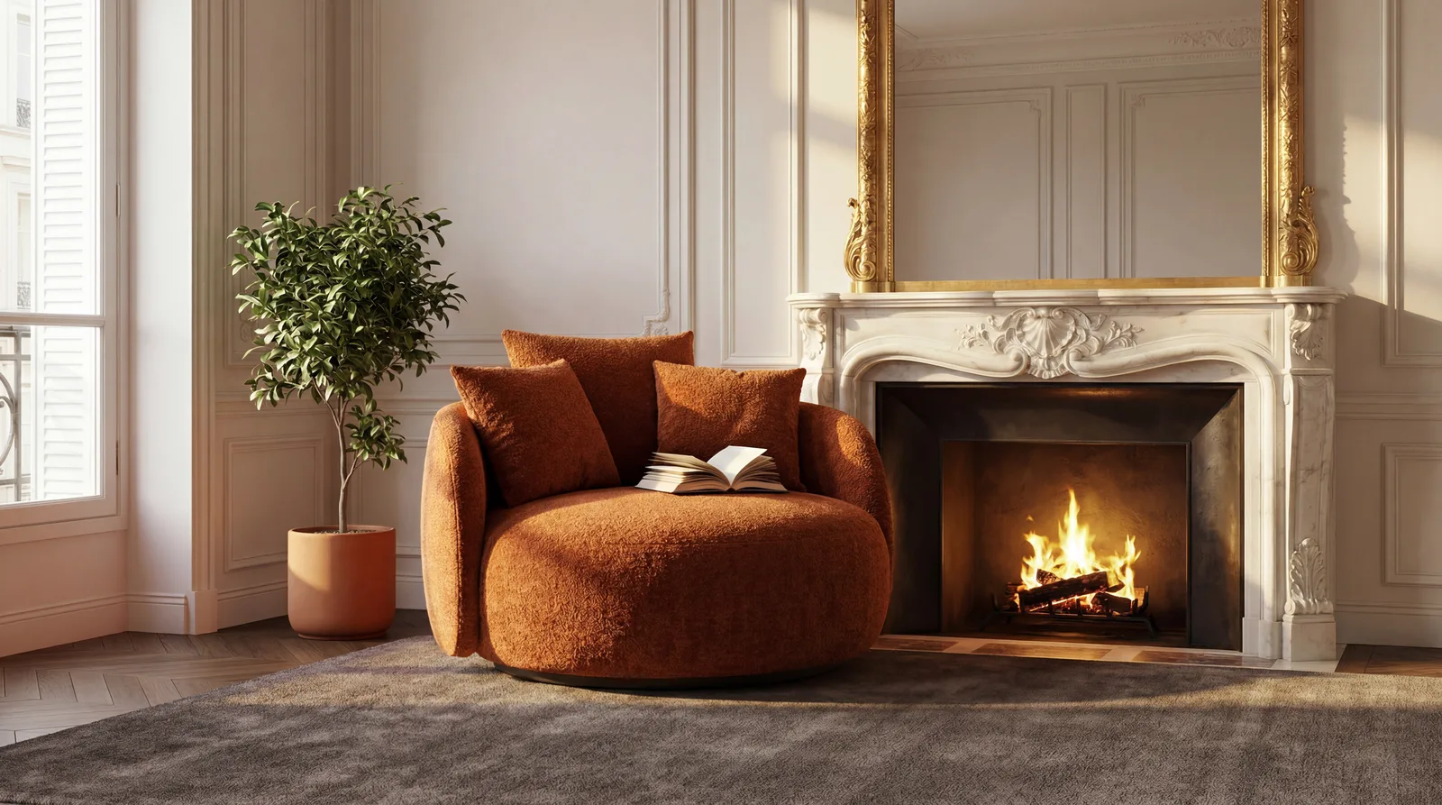 Sillón Bonbon - Passe Partout, foto 4
