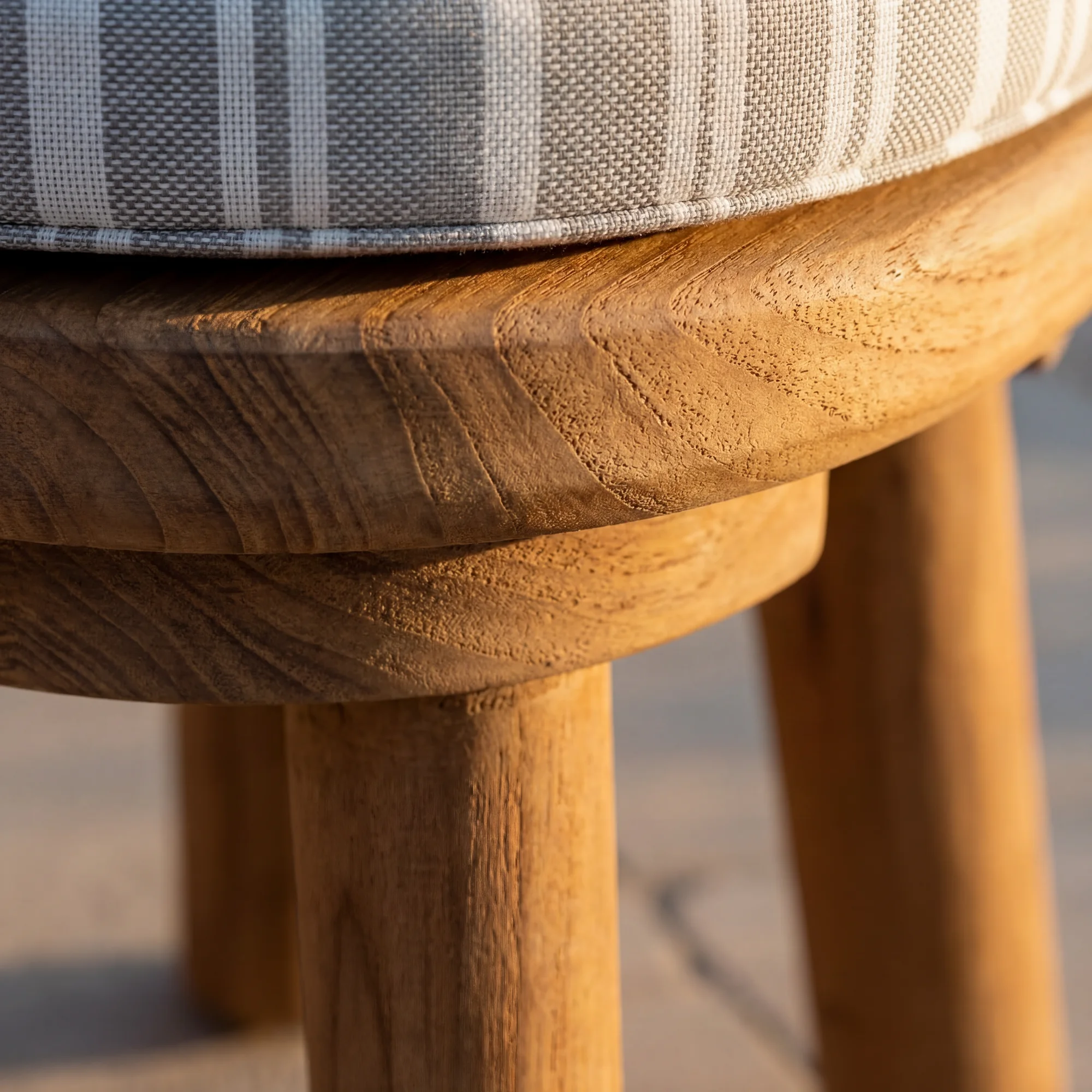 Outdoor-Hocker Breeze - Passe Partout, foto 5