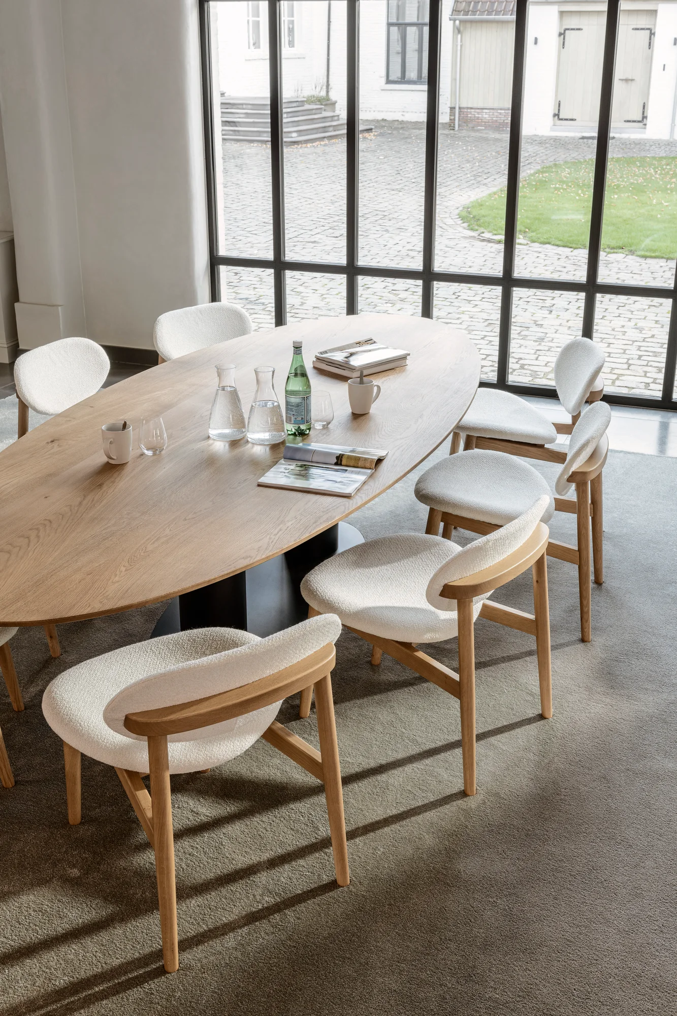 Eettafel Buddha - Passe Partout