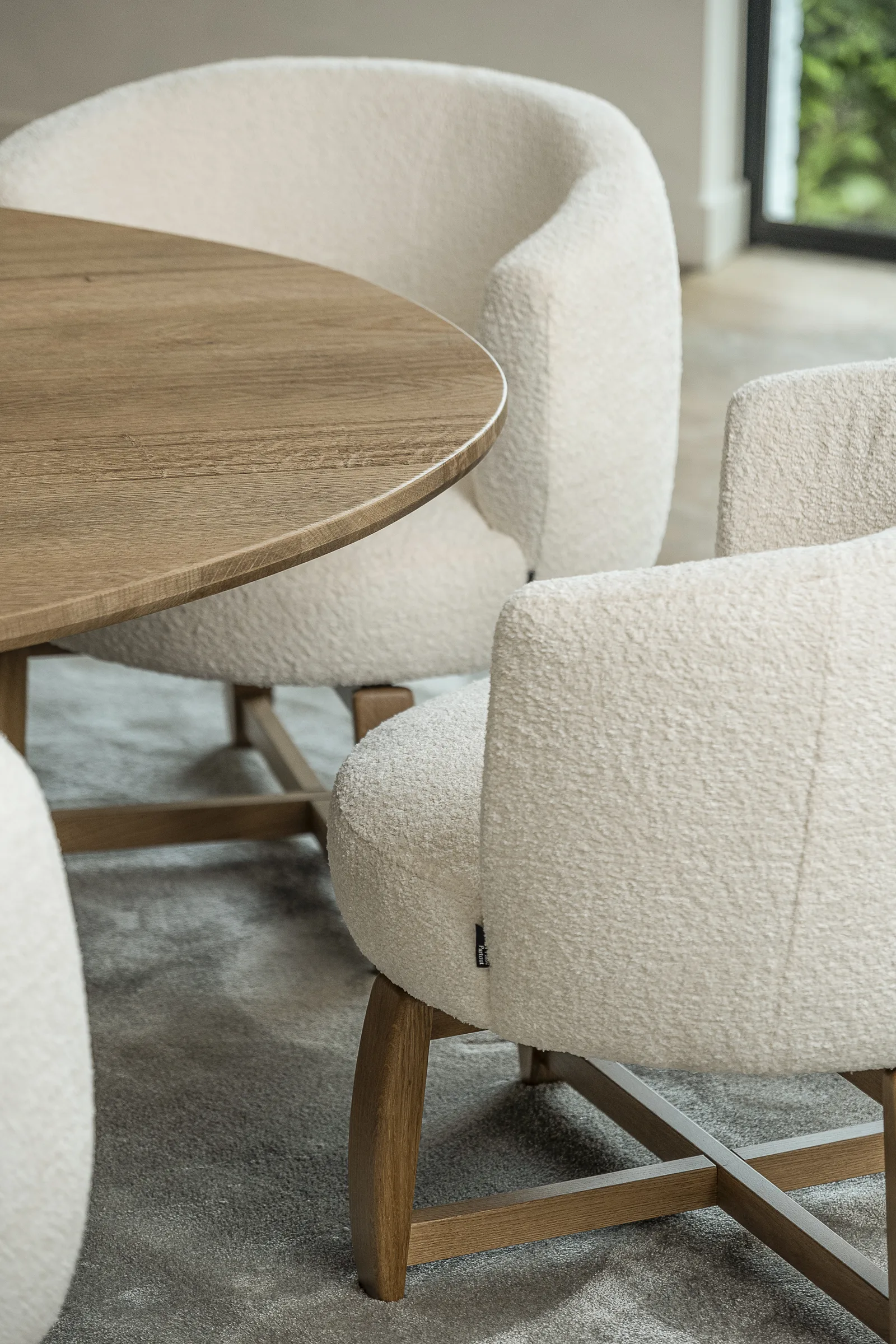 Pouf Chabby - Passe Partout, foto 4