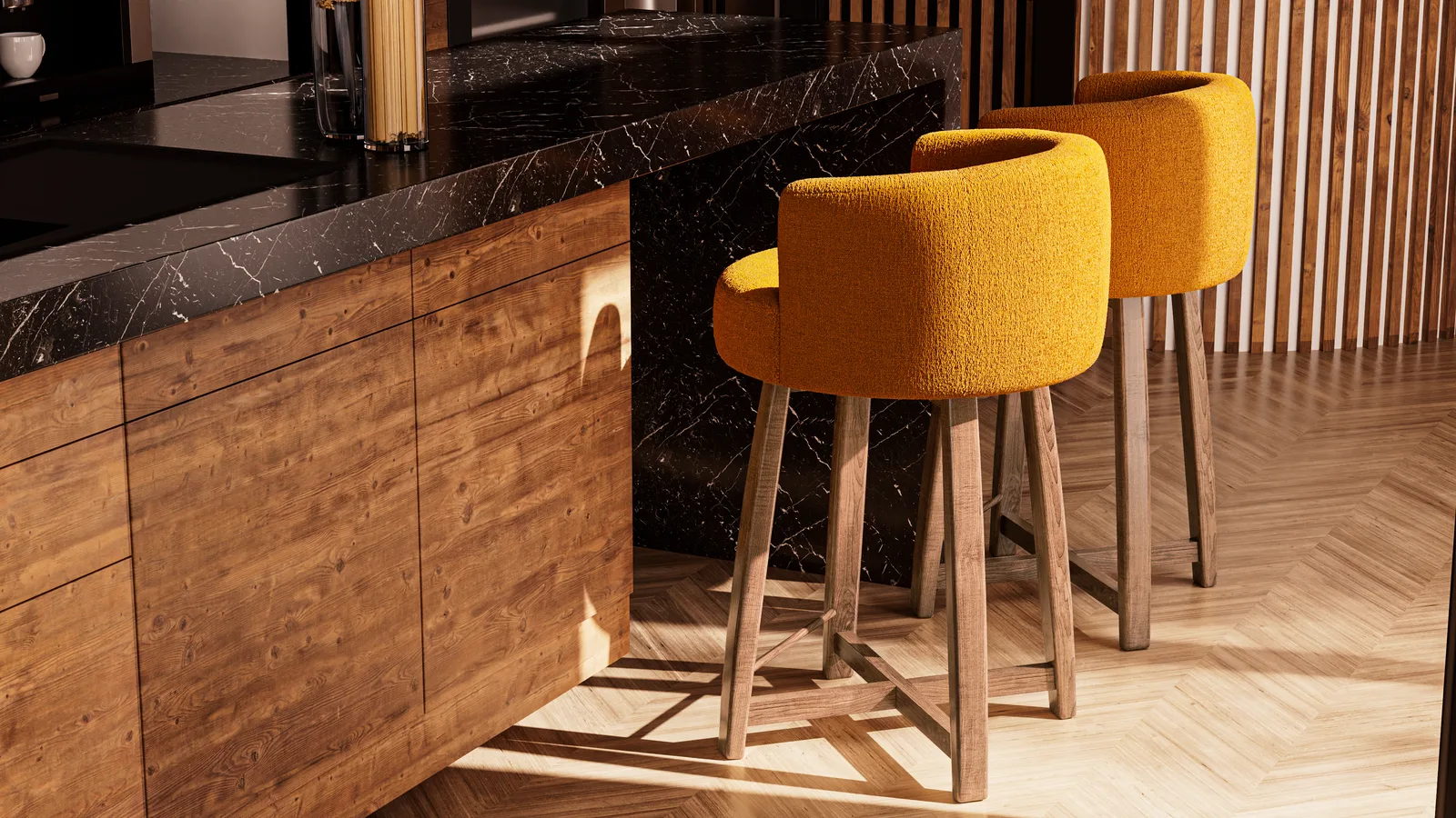 Barhocker Chumo - Passe Partout, foto 5